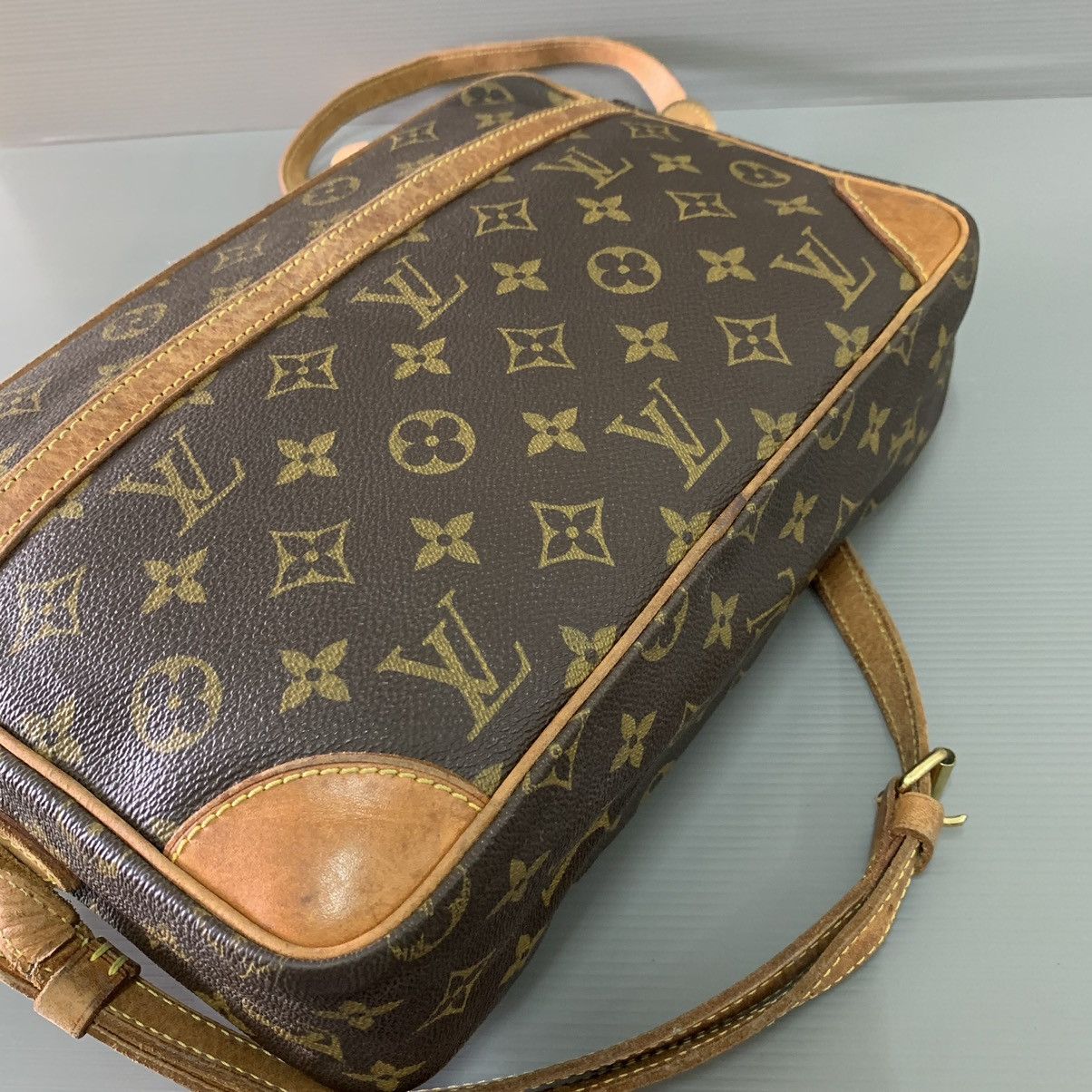 Louis Vuitton Louis Vuitton Monogram Slingbag Size ONE SIZE - 13 Thumbnail