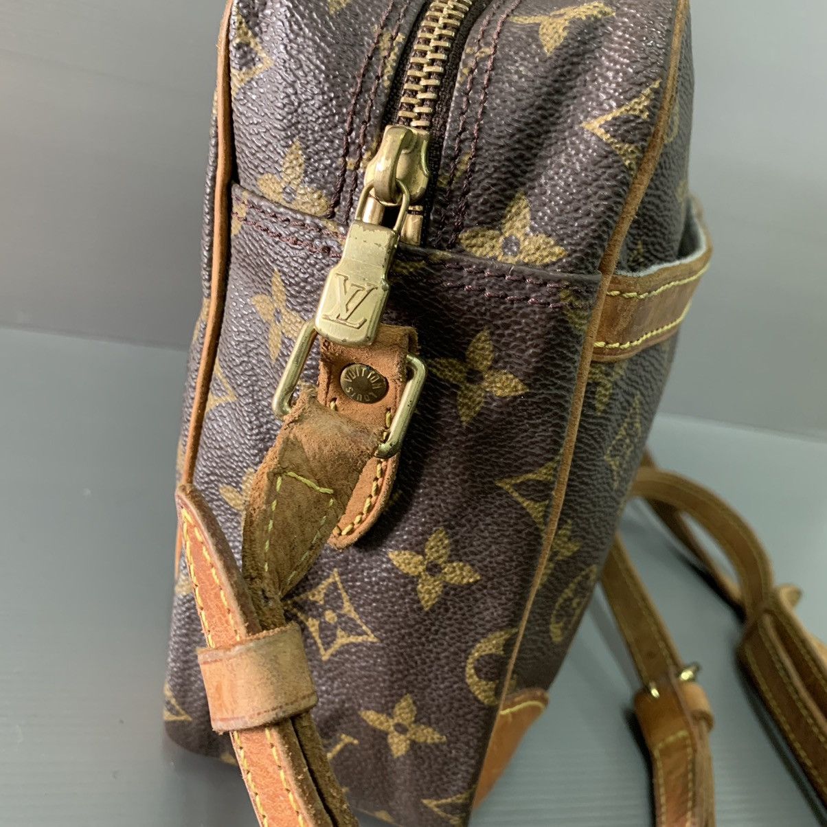 Louis Vuitton Louis Vuitton Monogram Slingbag Size ONE SIZE - 9 Thumbnail