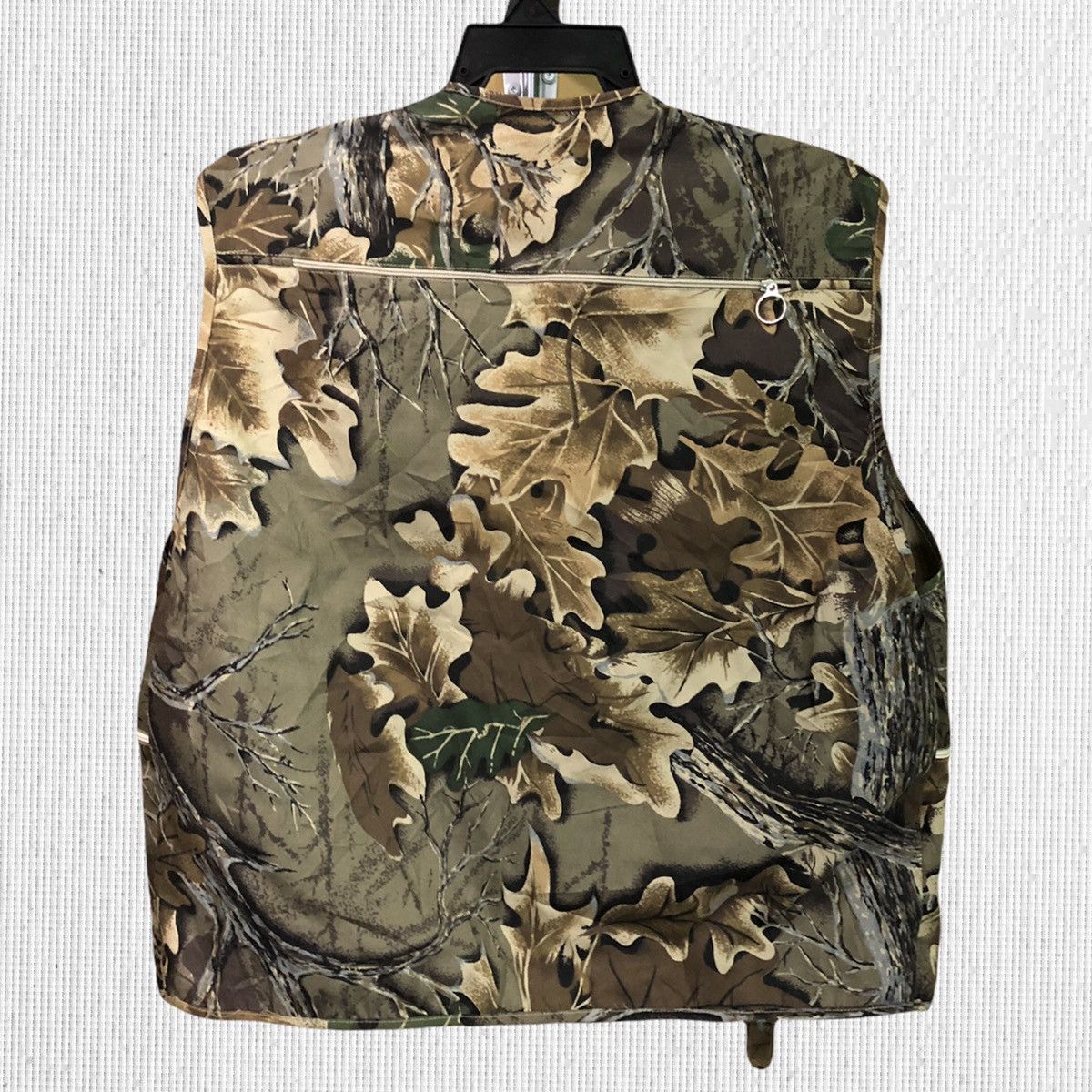Japanese Brand Camo Vest Multi Pocket Size US M / EU 48-50 / 2 - 2 Thumbnail