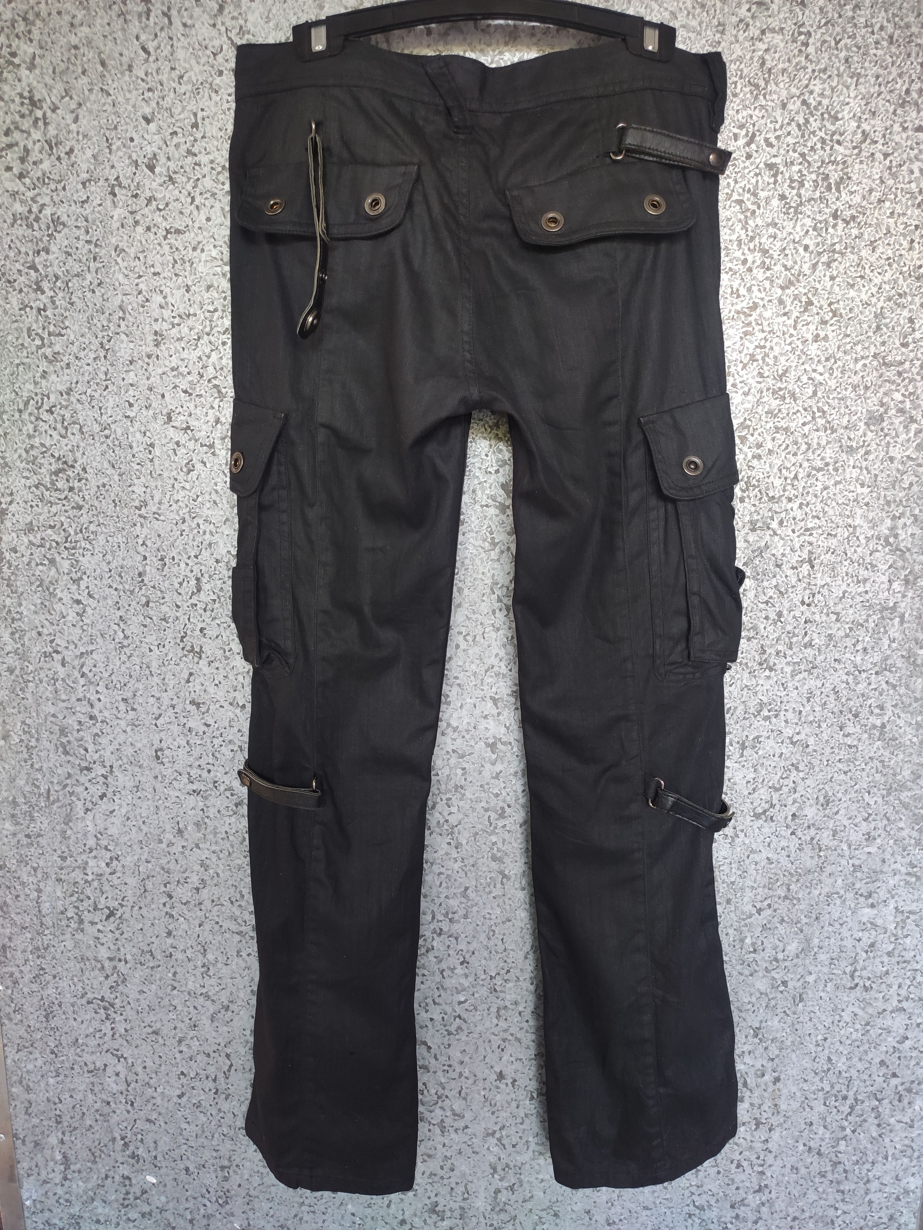 Tornado Mart Tornado Mart Japan bondage pants Size US 32 / EU 48 - 7 Thumbnail