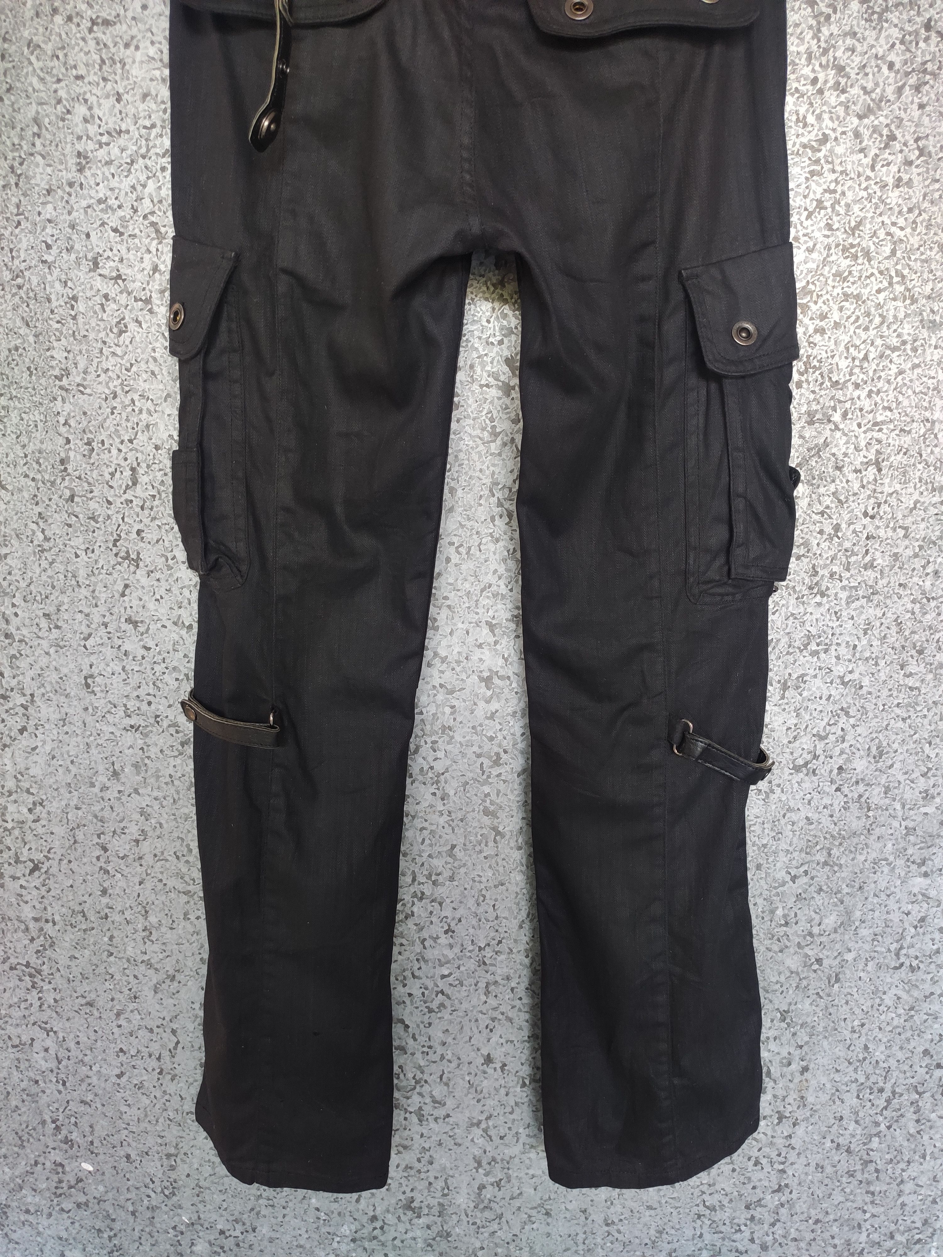 Tornado Mart Tornado Mart Japan bondage pants Size US 32 / EU 48 - 5 Thumbnail