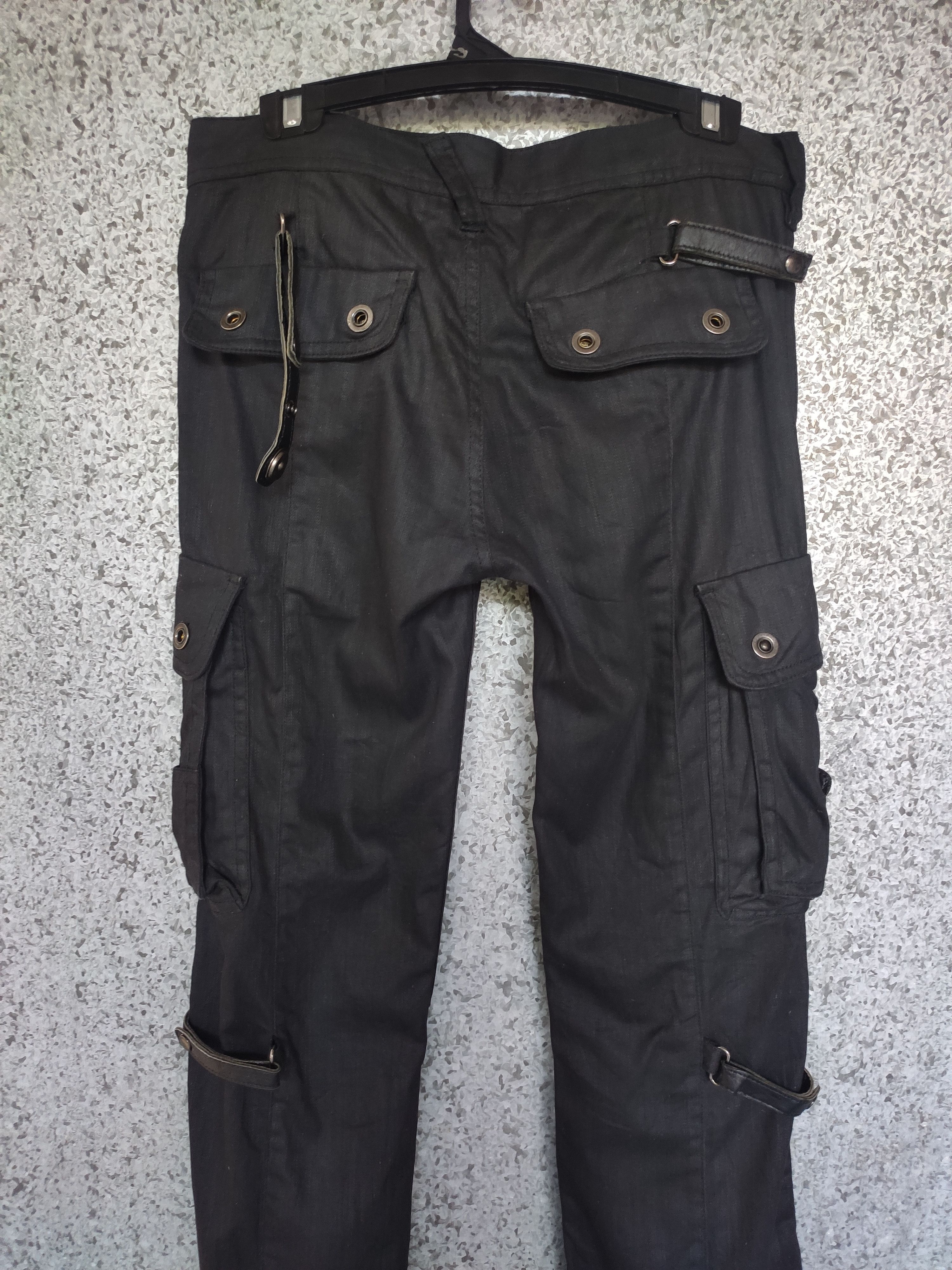 Tornado Mart Tornado Mart Japan bondage pants Size US 32 / EU 48 - 6 Thumbnail