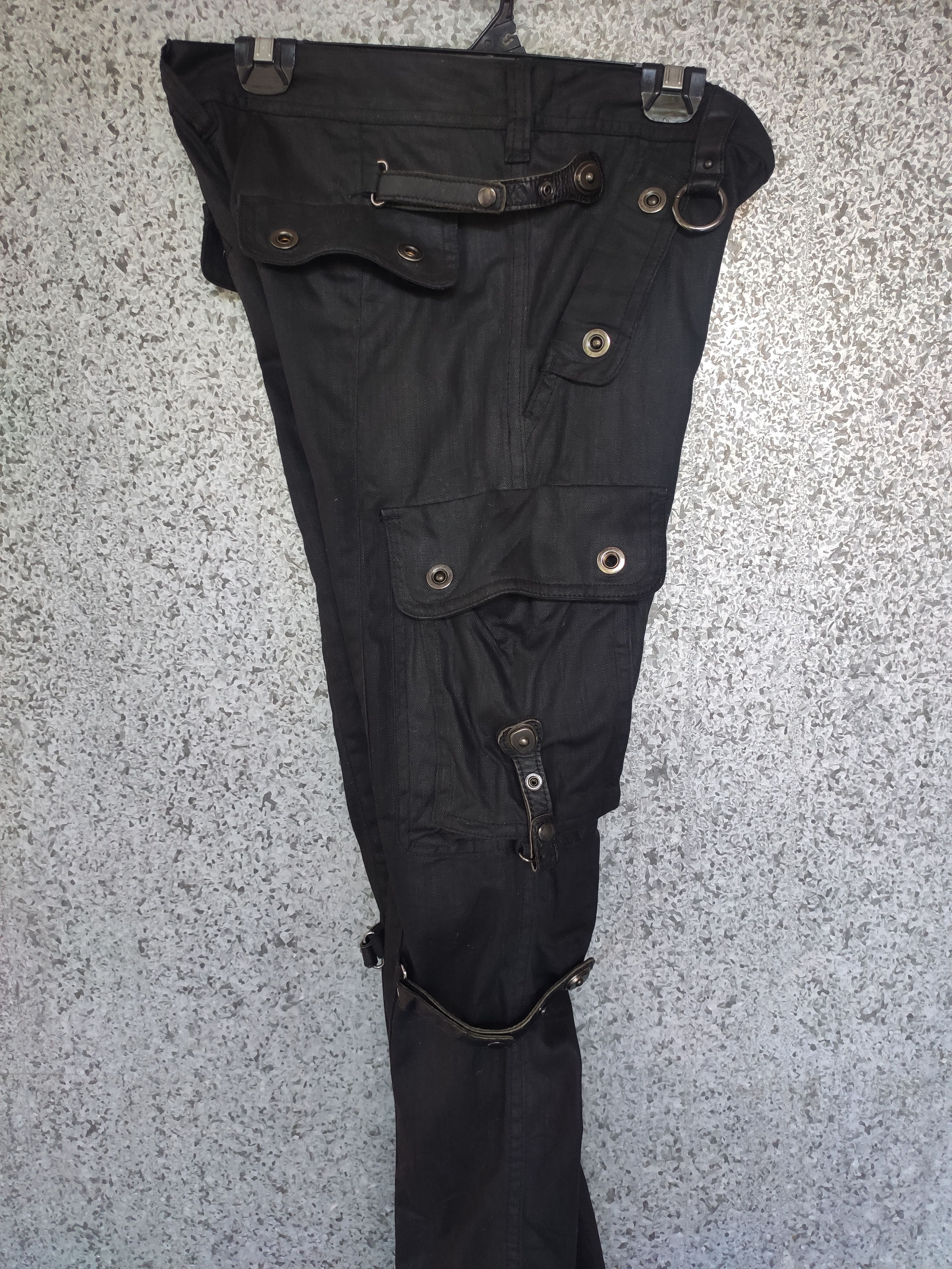 Tornado Mart Tornado Mart Japan bondage pants Size US 32 / EU 48 - 3 Thumbnail
