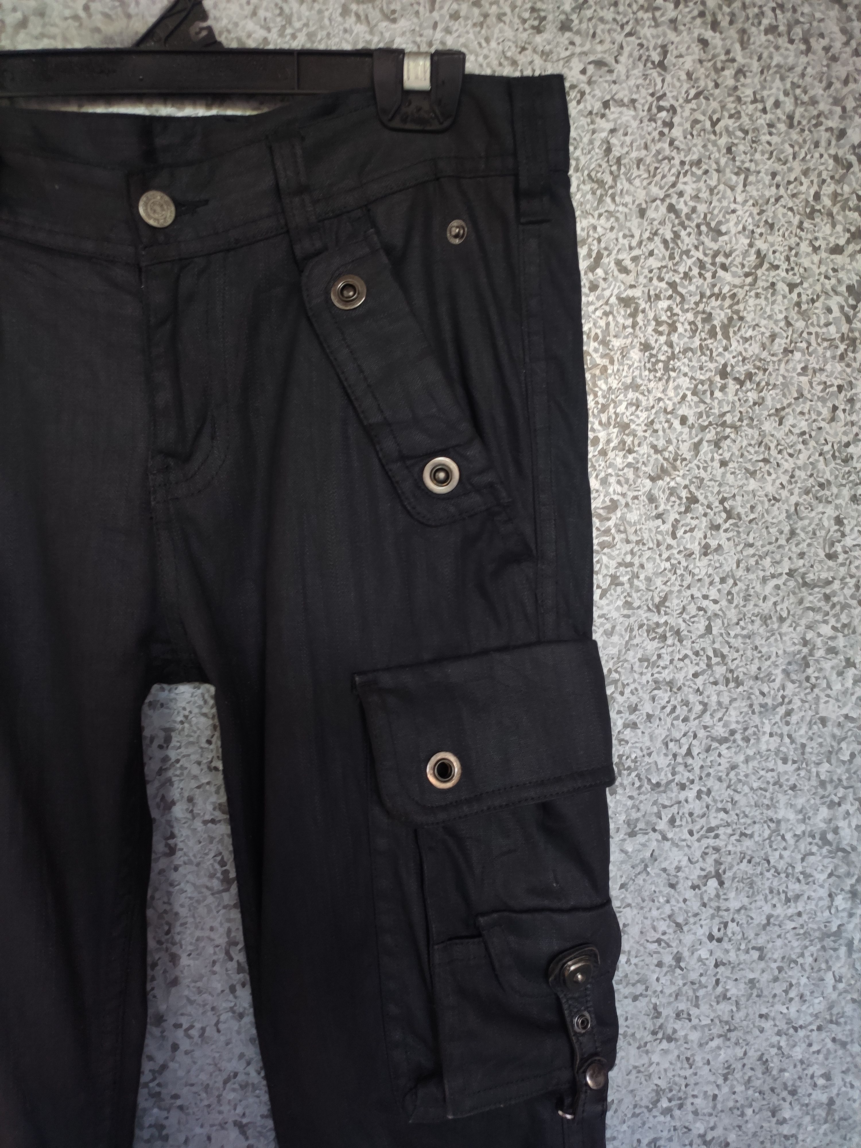 Tornado Mart Tornado Mart Japan bondage pants Size US 32 / EU 48 - 10 Thumbnail