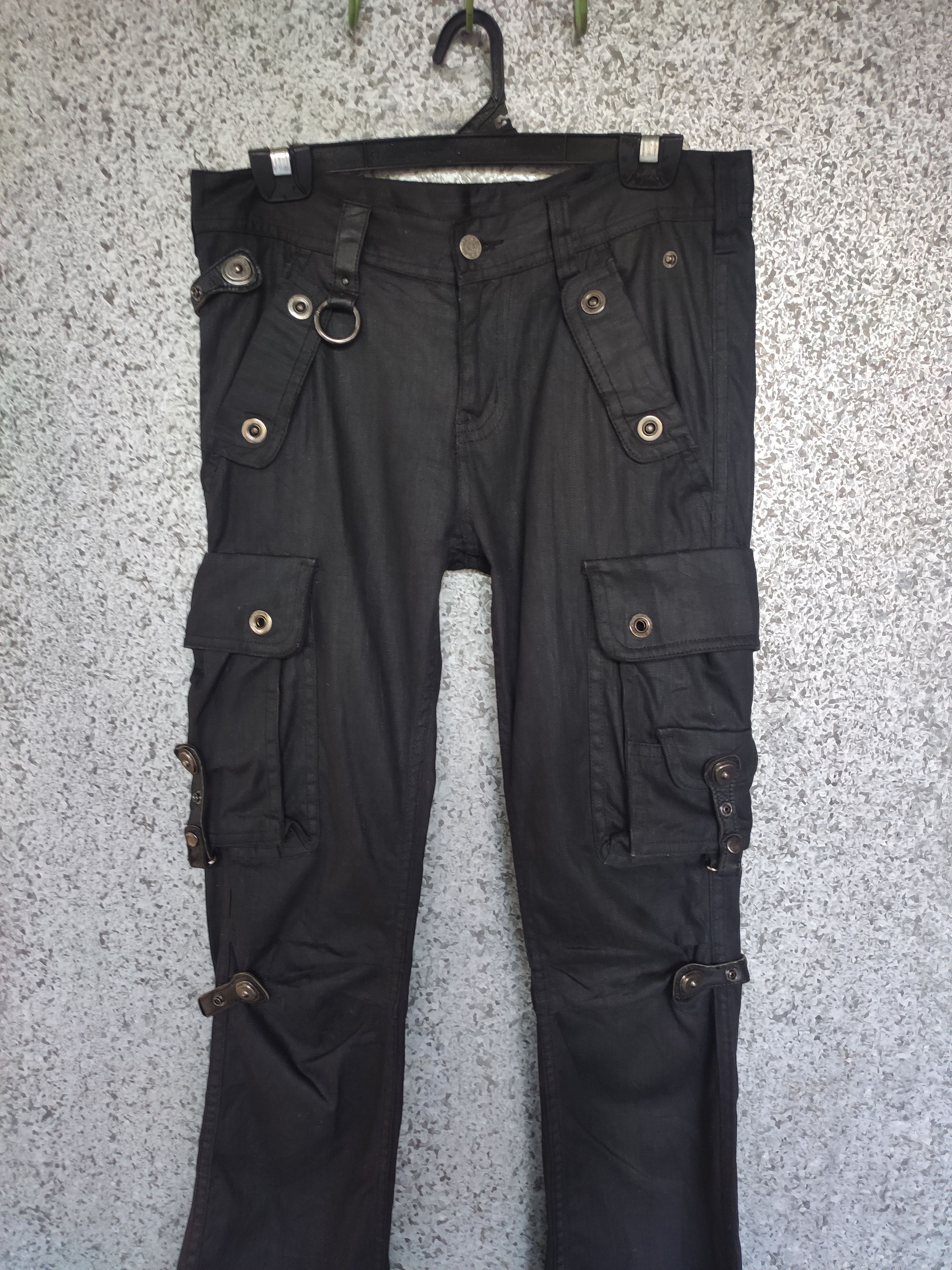 Tornado Mart Tornado Mart Japan bondage pants Size US 32 / EU 48 - 15 Thumbnail