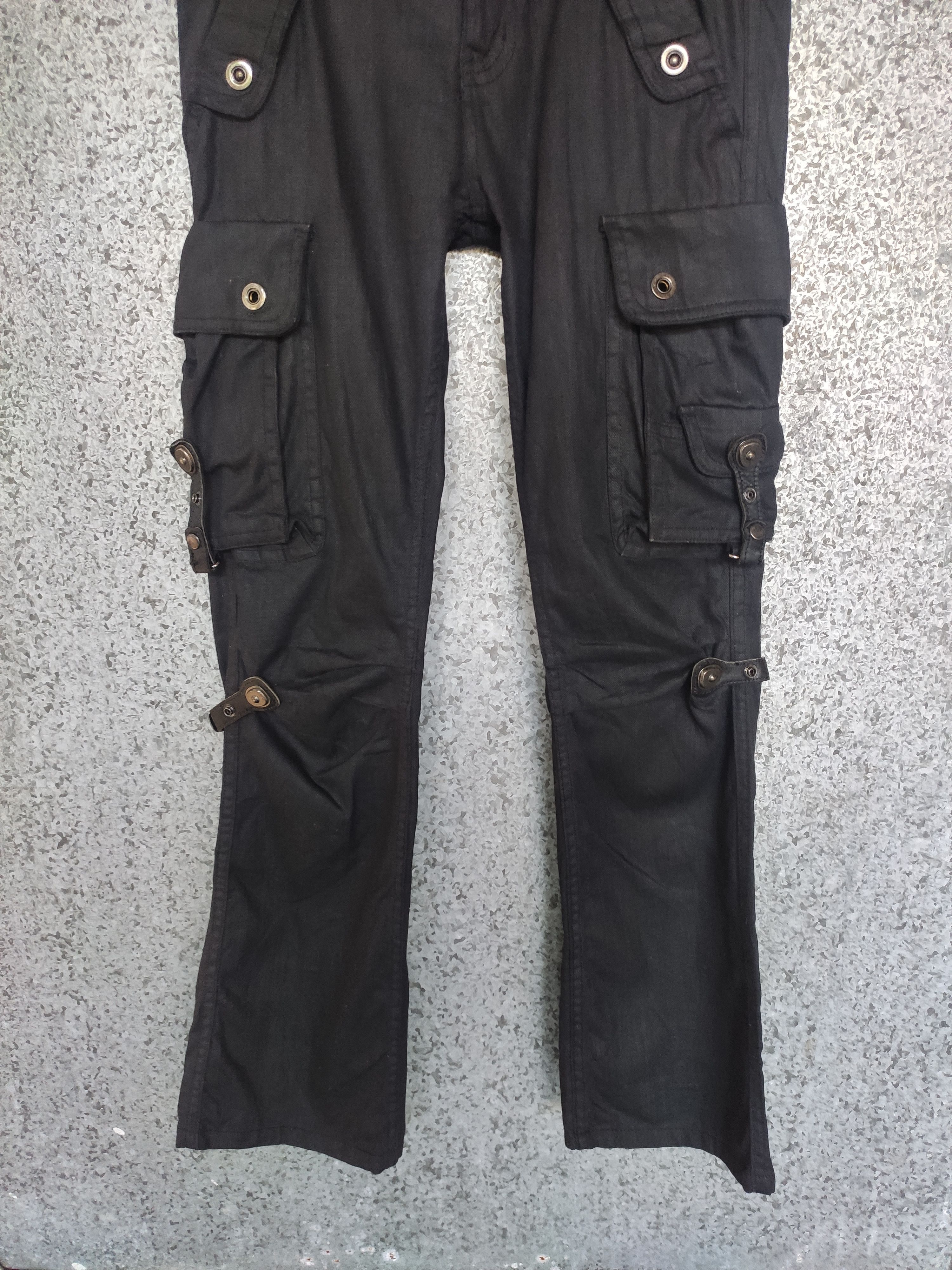Tornado Mart Tornado Mart Japan bondage pants Size US 32 / EU 48 - 14 Thumbnail