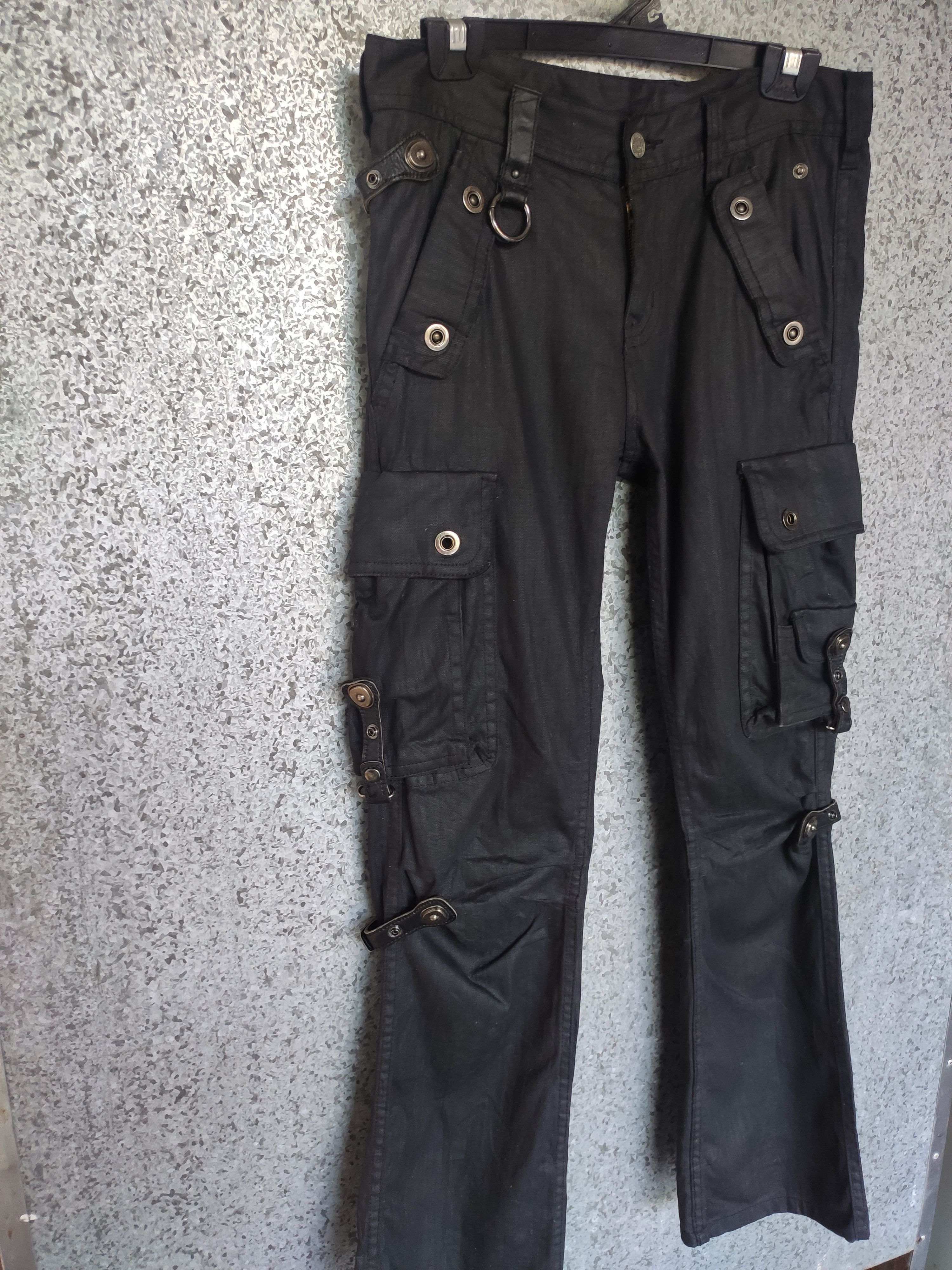 Tornado Mart Tornado Mart Japan bondage pants Size US 32 / EU 48 - 13 Thumbnail