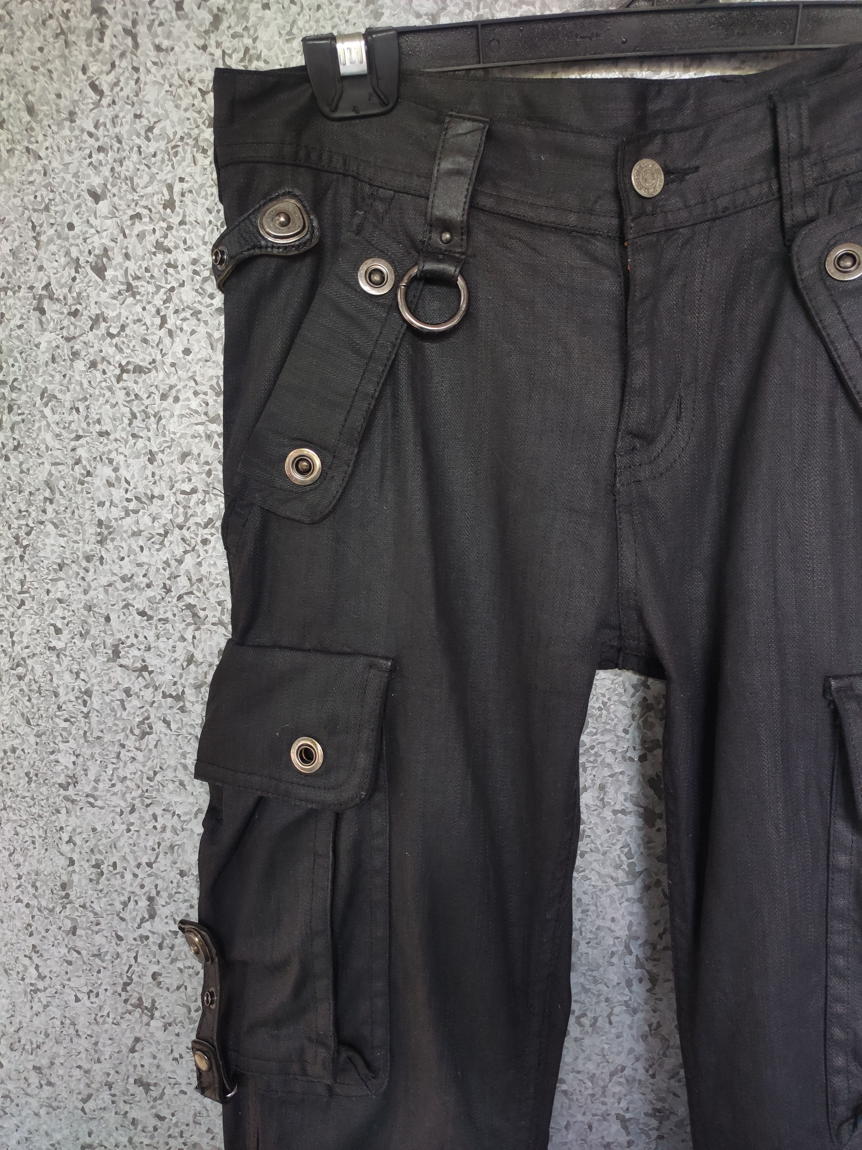 Tornado Mart Tornado Mart Japan bondage pants Size US 32 / EU 48 - 9 Thumbnail