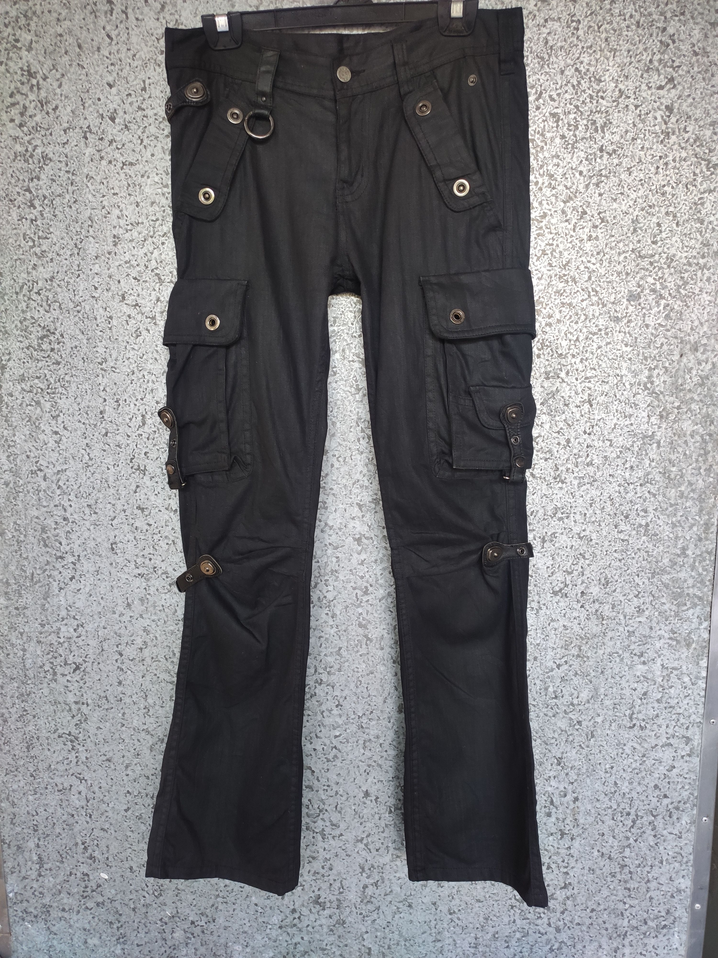 Tornado Mart Tornado Mart Japan bondage pants Size US 32 / EU 48 - 16 Thumbnail