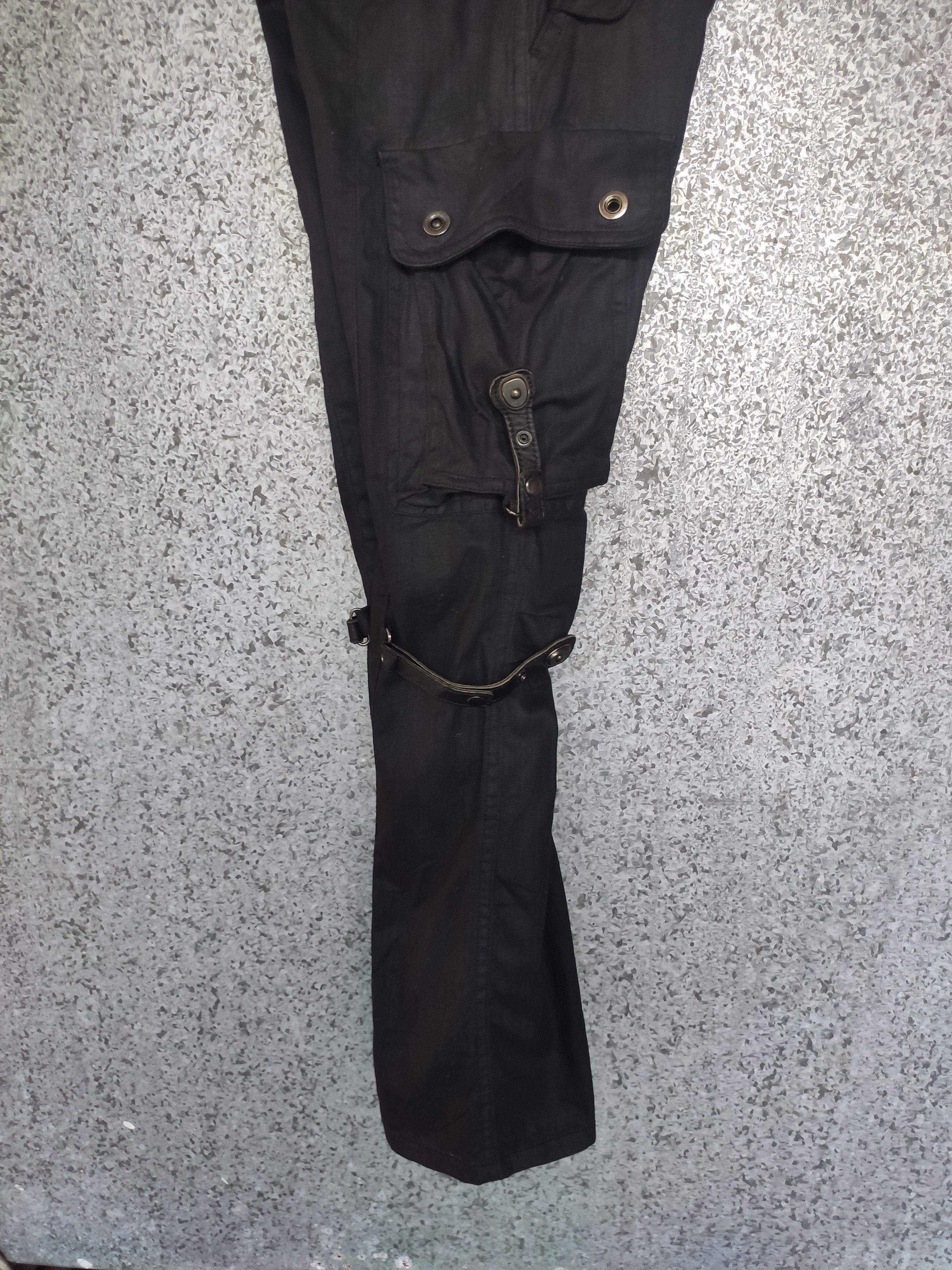 Tornado Mart Tornado Mart Japan bondage pants Size US 32 / EU 48 - 2 Thumbnail