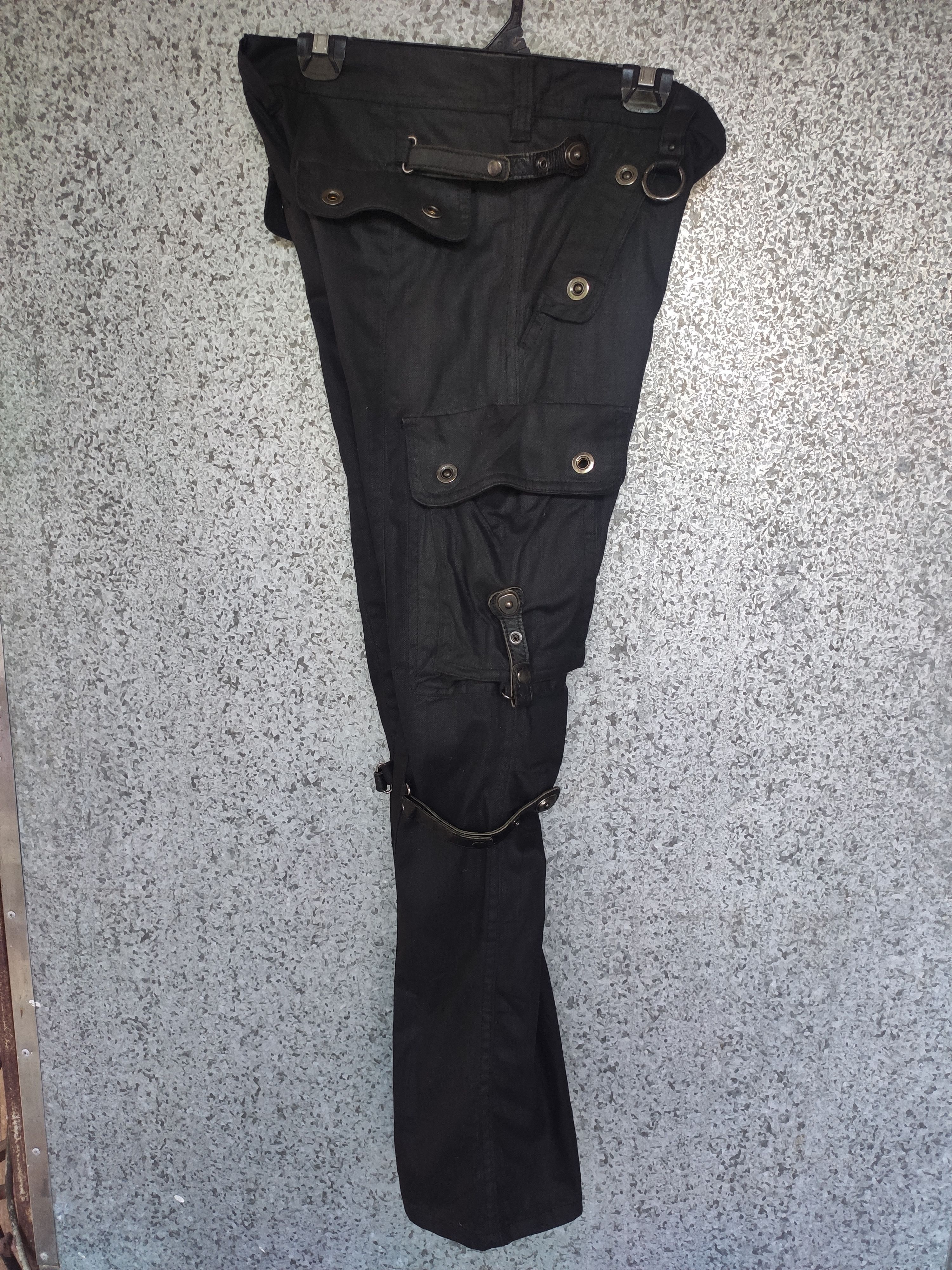 Tornado Mart Tornado Mart Japan bondage pants Size US 32 / EU 48 - 4 Thumbnail