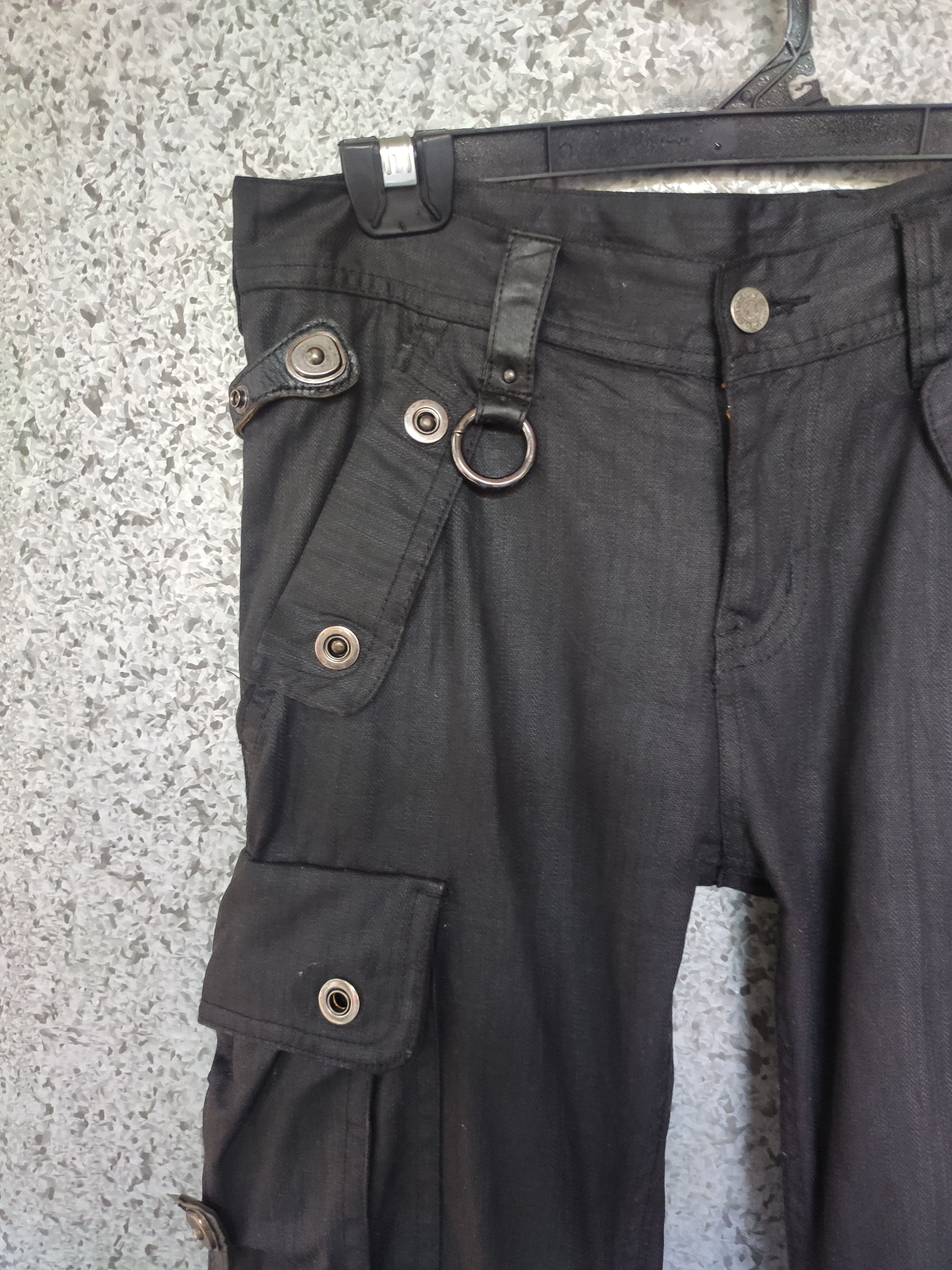 Tornado Mart Tornado Mart Japan bondage pants Size US 32 / EU 48 - 11 Thumbnail
