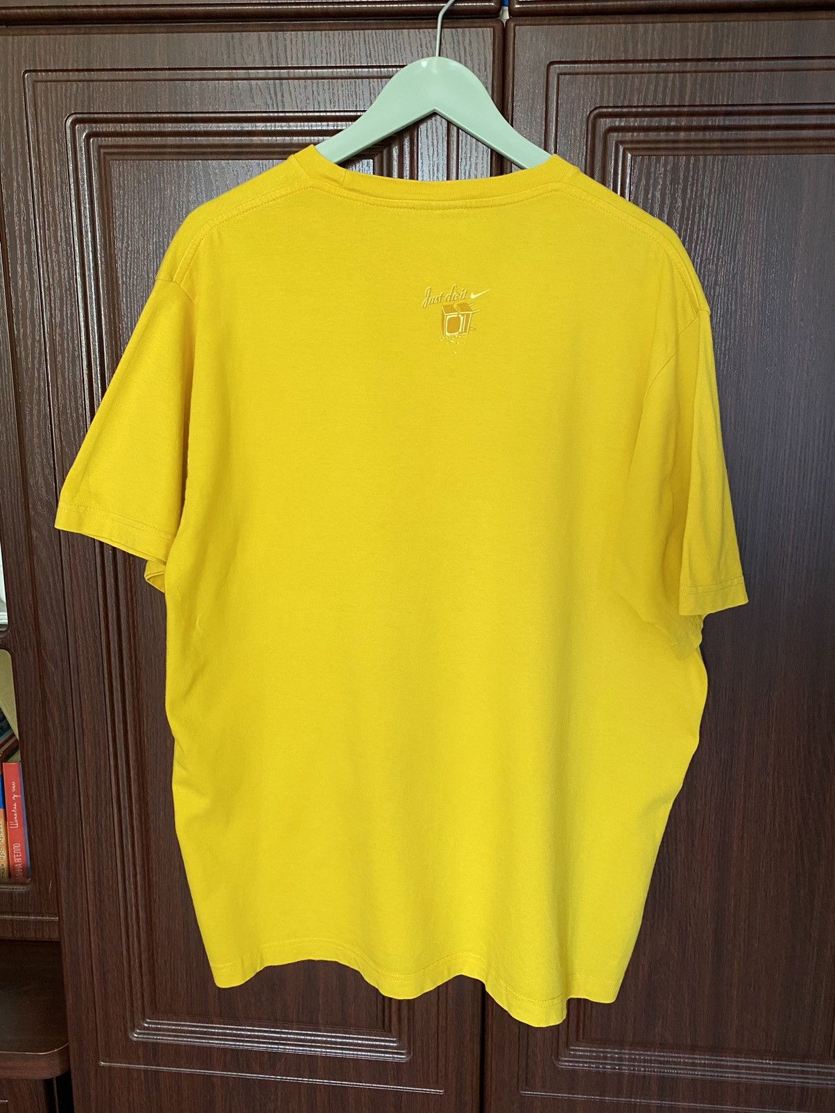 Nike Vintage Nike Burn Your Television T Shirt Tee Jordan Court Size US L / EU 52-54 / 3 - 7 Thumbnail