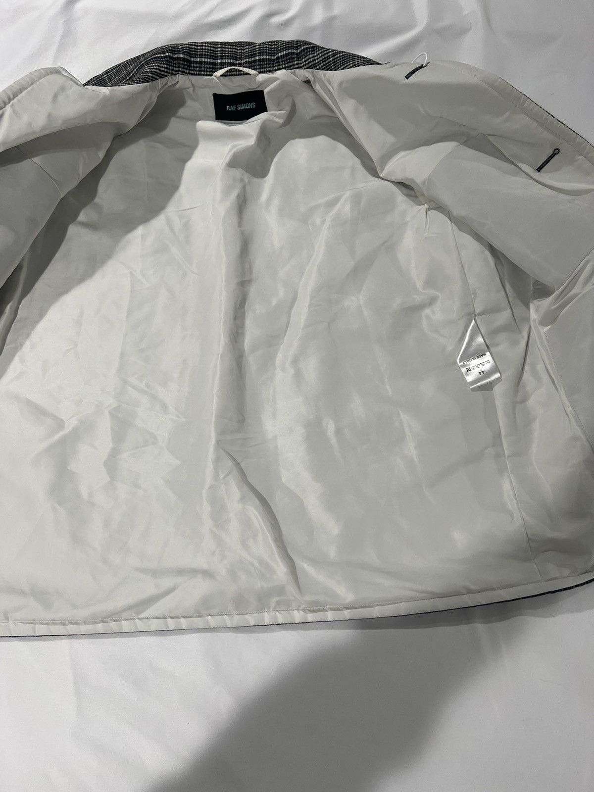 Raf Simons Raf Simons Cuban oversized overcoat. 44/S. $2500 Size US S / EU 44-46 / 1 - 3 Thumbnail