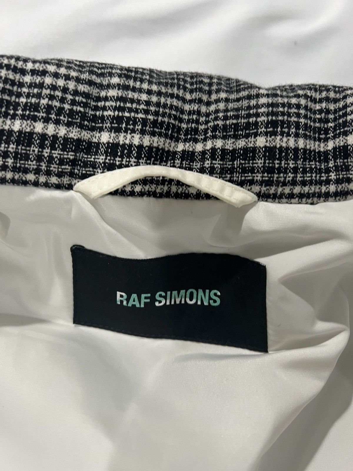 Raf Simons Raf Simons Cuban oversized overcoat. 44/S. $2500 Size US S / EU 44-46 / 1 - 4 Thumbnail