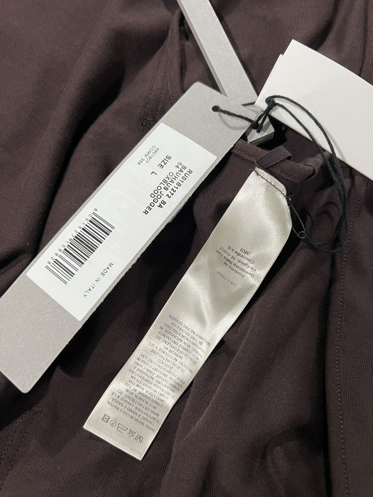 Rick Owens Rick Owens bauhaus jacket. L. $1150 Size US L / EU 52-54 / 3 - 5 Thumbnail
