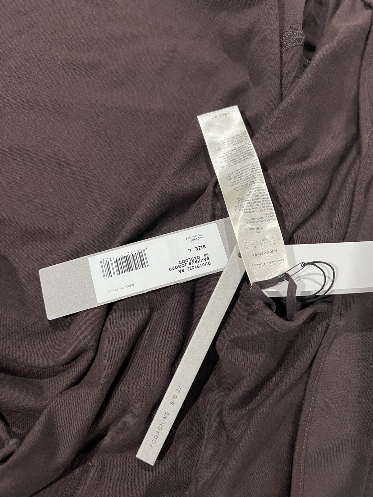 Rick Owens Rick Owens bauhaus jacket. L. $1150 Size US L / EU 52-54 / 3 - 6 Thumbnail