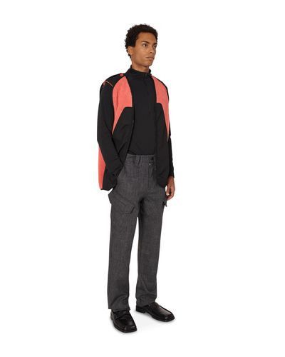 Kiko Kostadinov KIKO KOSTADINOV NASH LINNER VEST Size US M / EU 48-50 / 2 - 2 Thumbnail