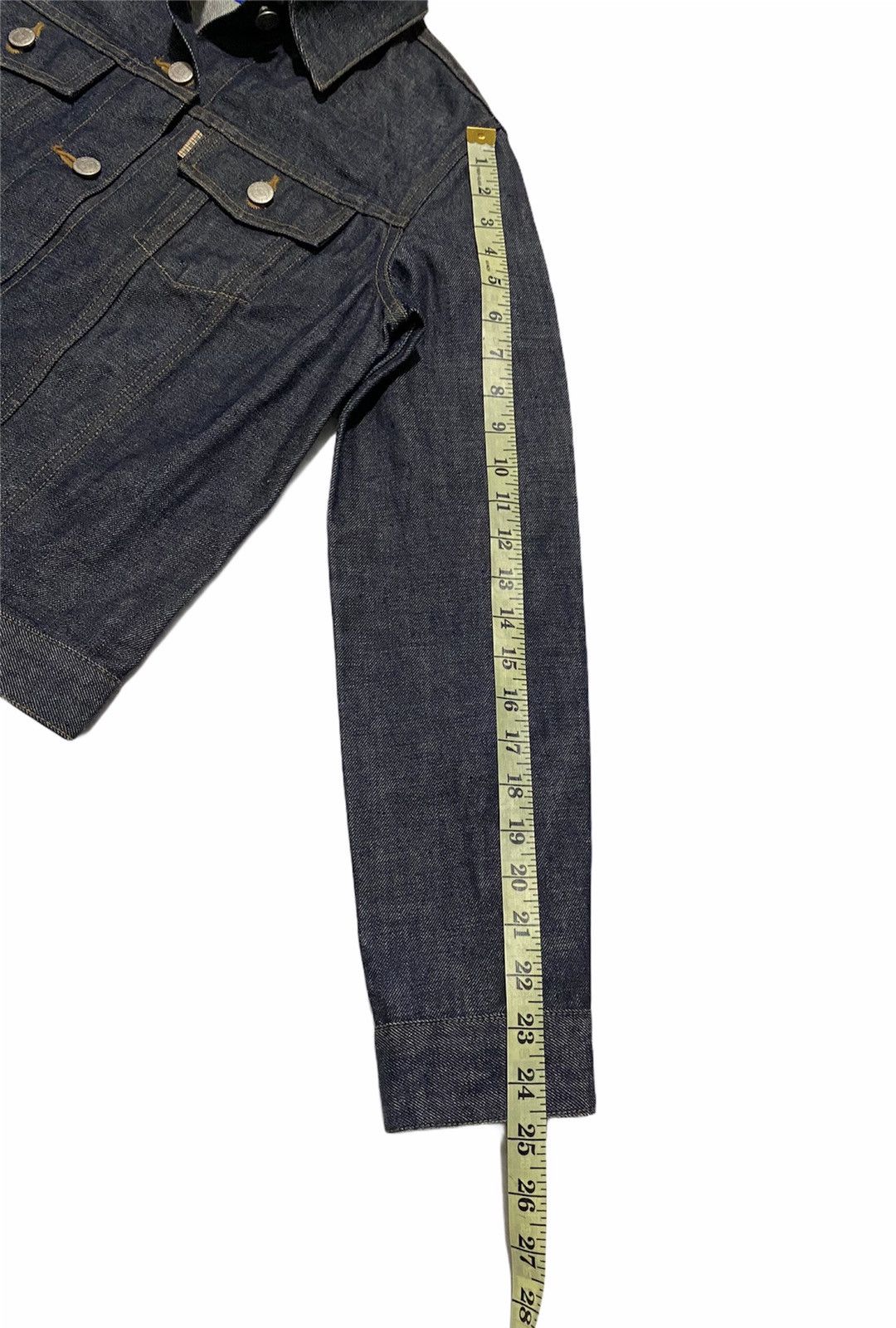 Burberry Burberry Denim Jacket For Women Size M / US 6-8 / IT 42-44 - 17 Thumbnail