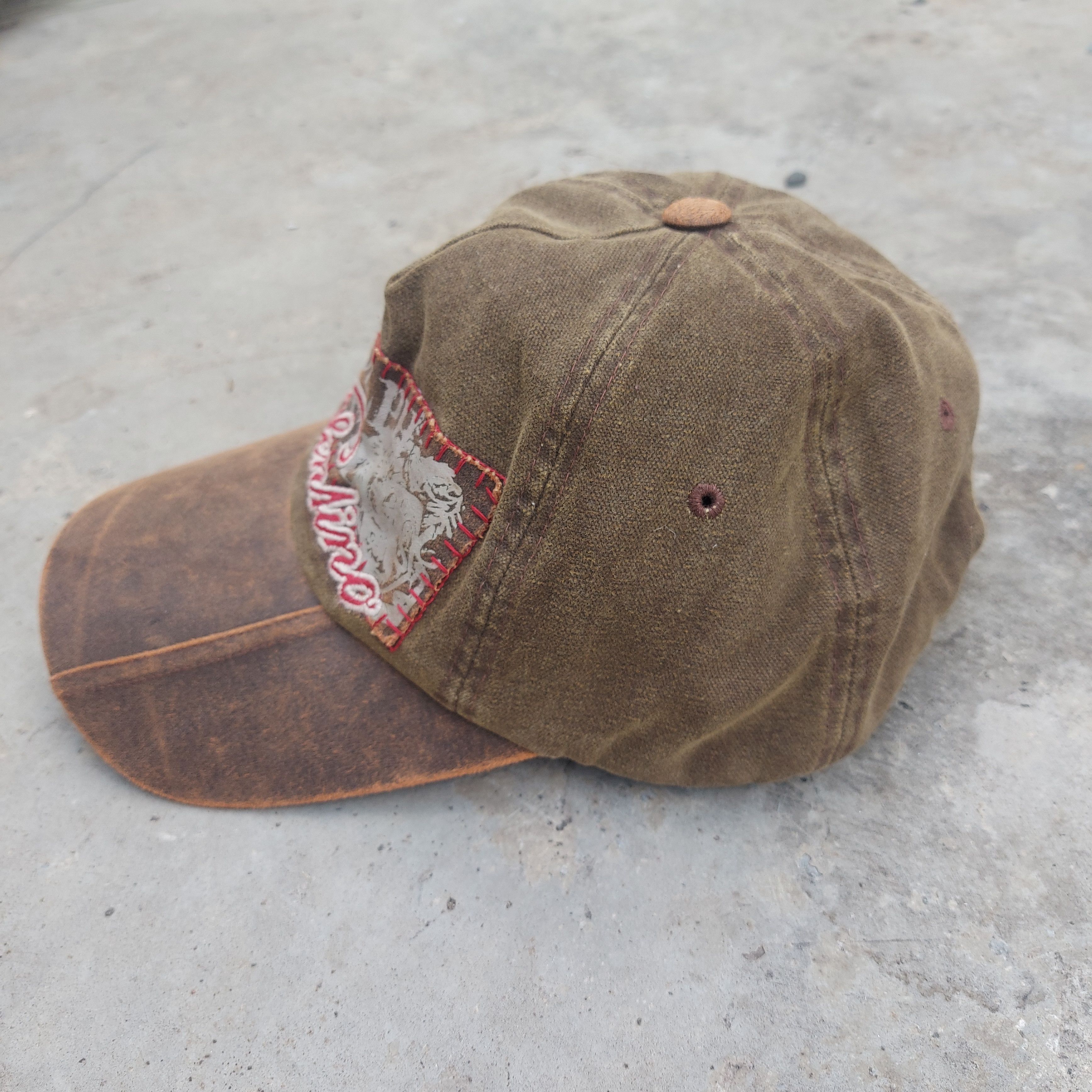 Valentino Vintage Rudolph Valentino Hat Size ONE SIZE - 3 Thumbnail