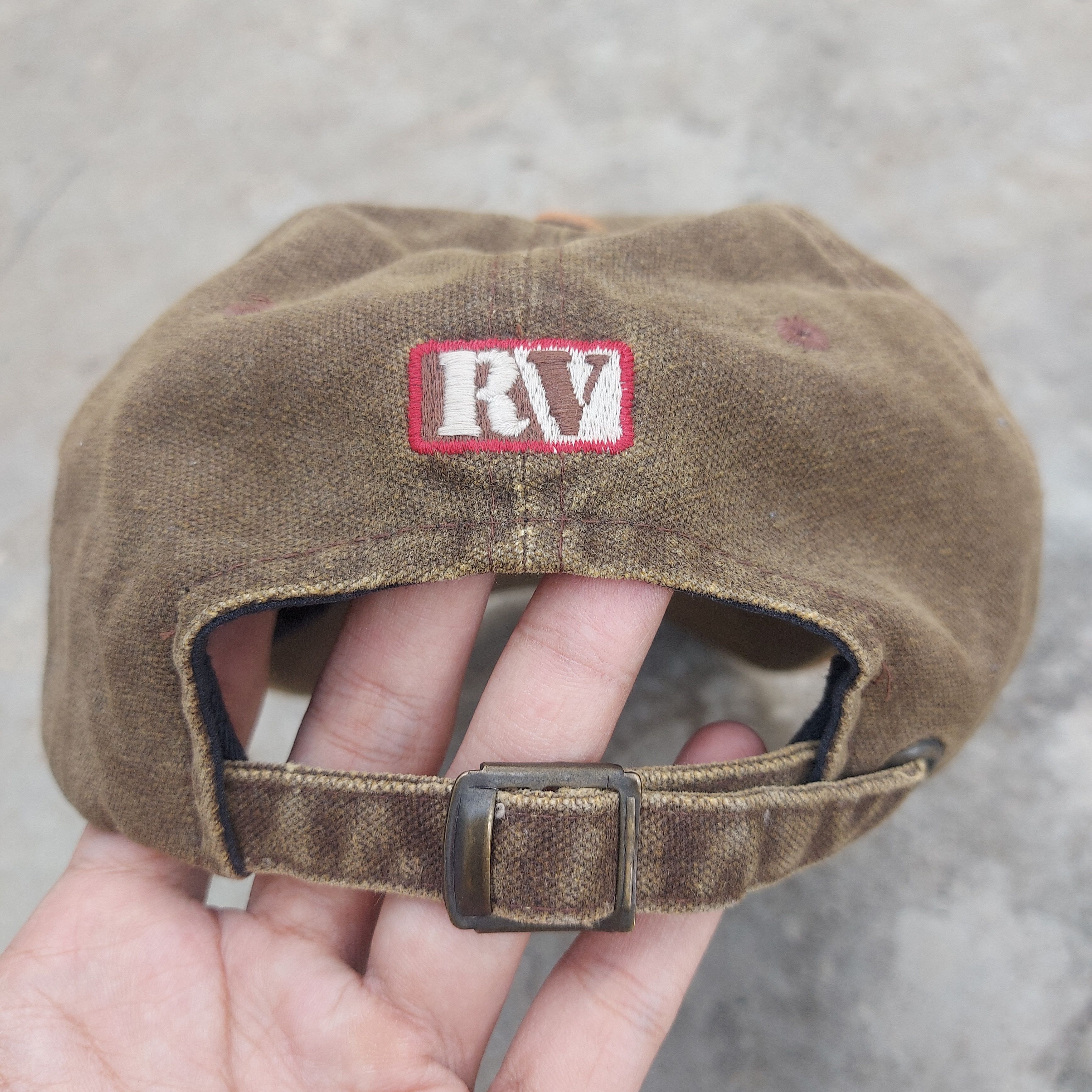 Valentino Vintage Rudolph Valentino Hat Size ONE SIZE - 4 Thumbnail