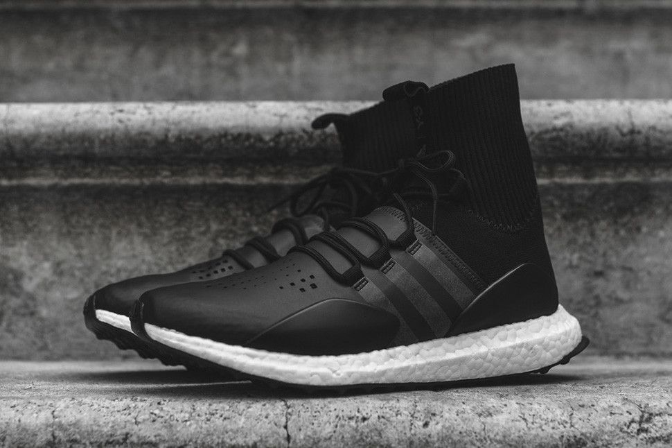 Adidas Y-3 Yohji Yamamoto Sport Approach NIB Adidas High Top Size US 9.5 / EU 42-43 - 1 Thumbnail