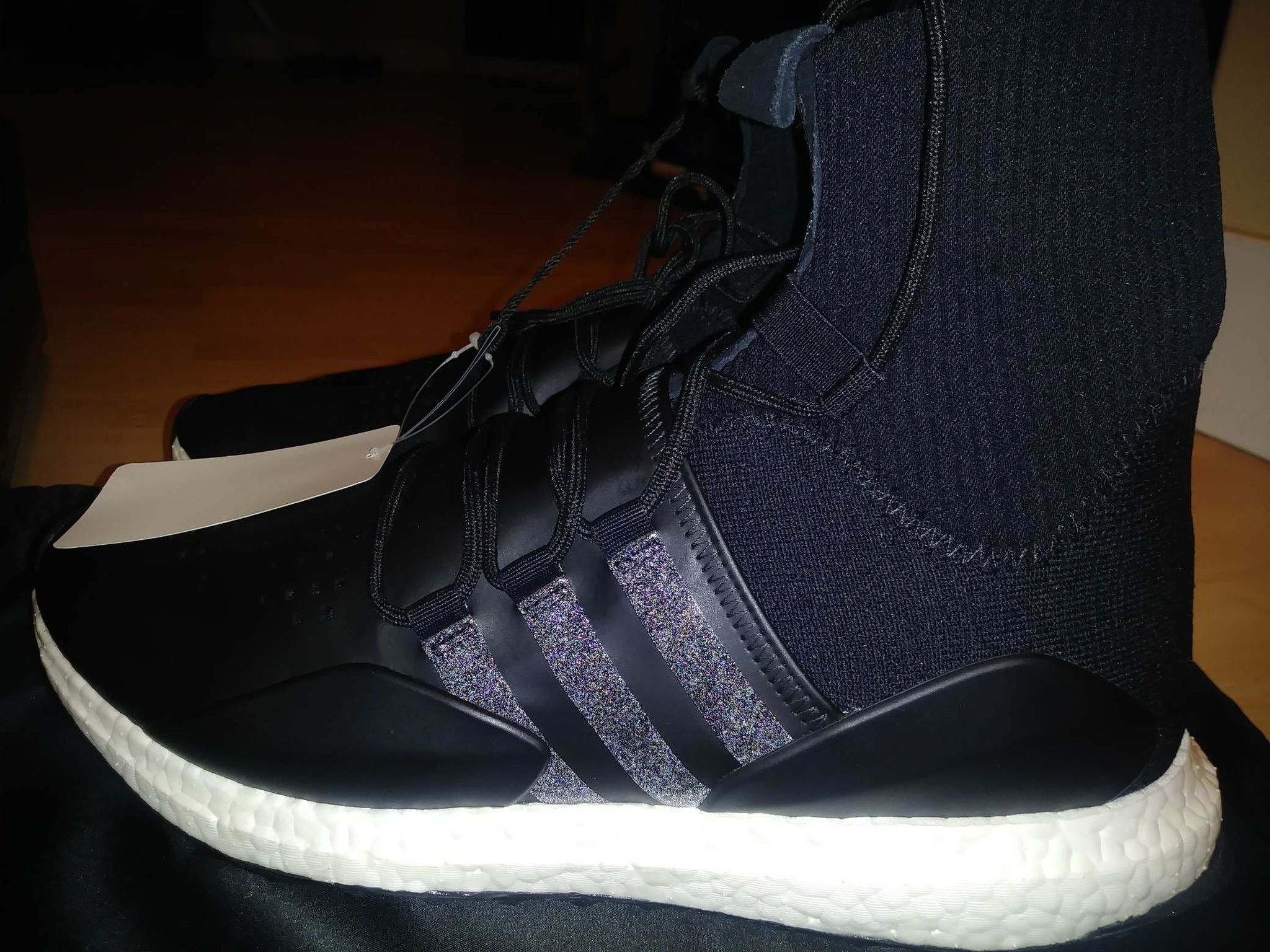 Adidas Y-3 Yohji Yamamoto Sport Approach NIB Adidas High Top Size US 9.5 / EU 42-43 - 5 Thumbnail