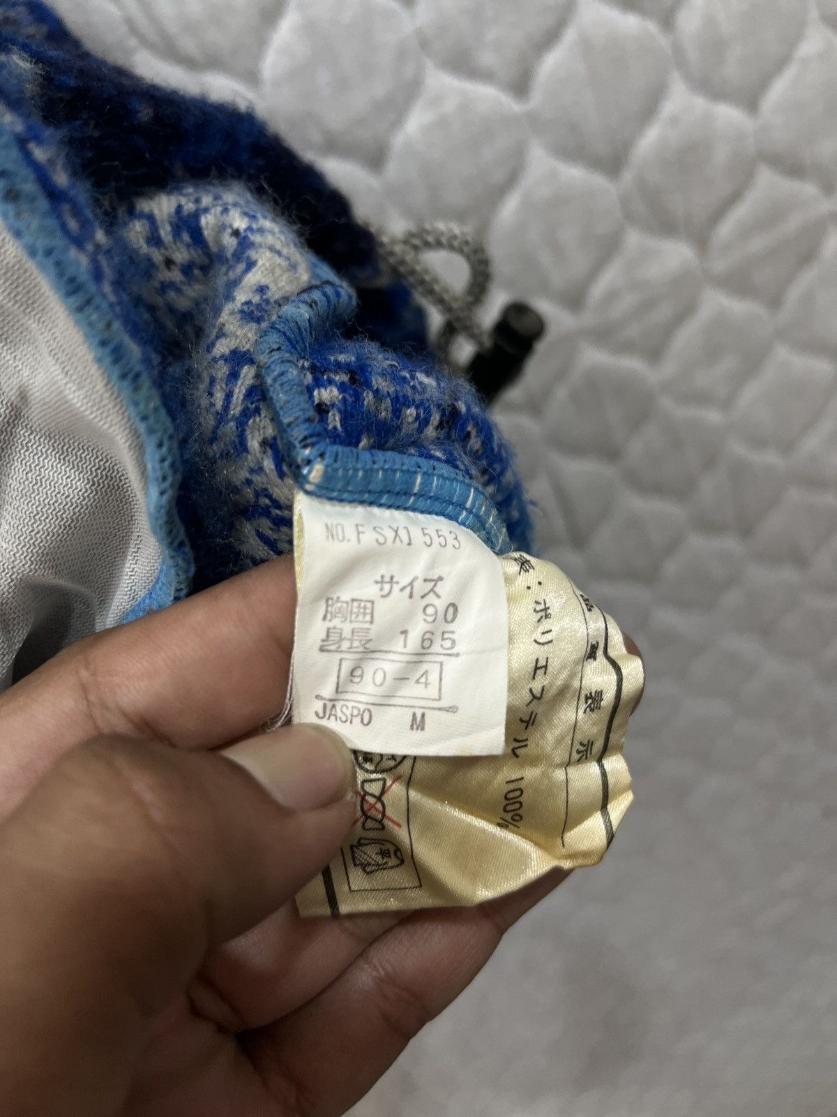 Phenix (LLL). VINTAGE PHENIX INTERNATIONAL SKI FEDERATION JACKET Size US L / EU 52-54 / 3 - 15 Thumbnail