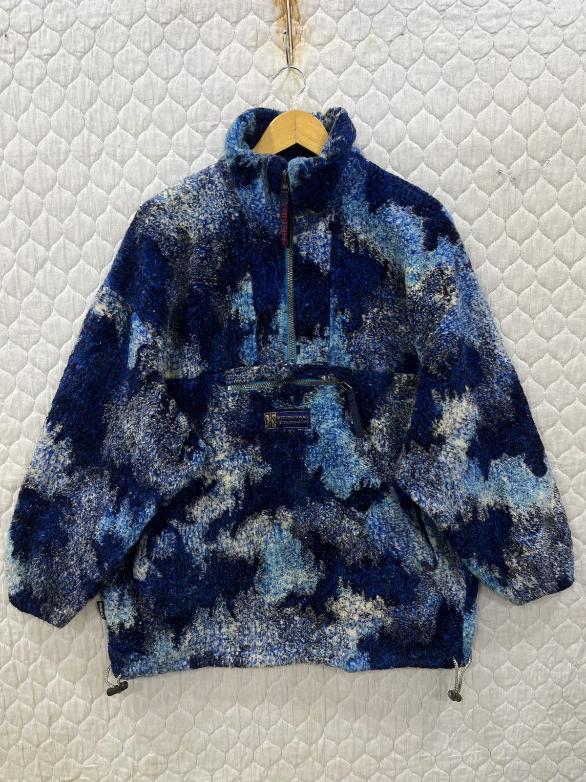 Phenix (LLL). VINTAGE PHENIX INTERNATIONAL SKI FEDERATION JACKET Size US L / EU 52-54 / 3 - 2 Thumbnail