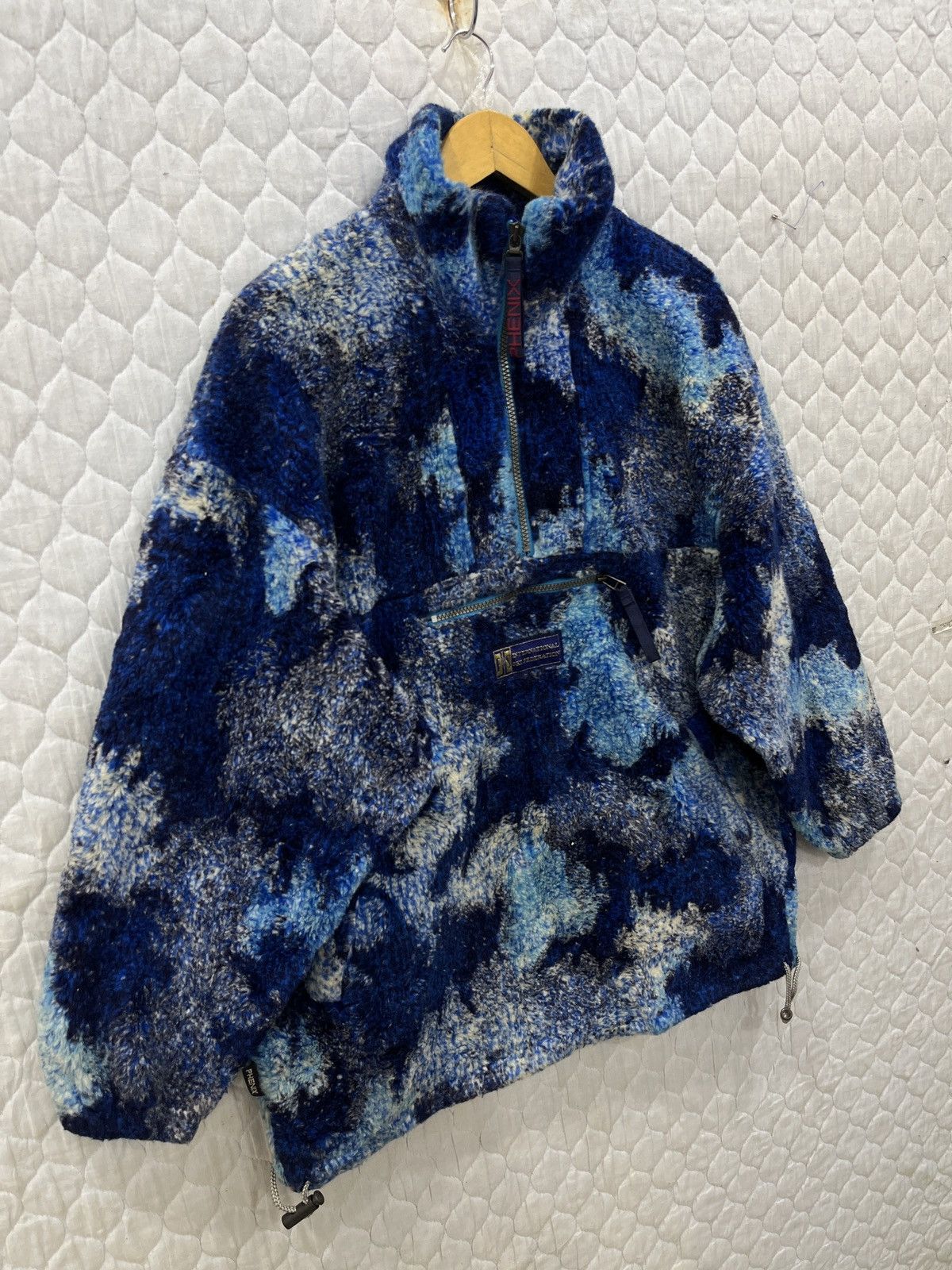 Phenix (LLL). VINTAGE PHENIX INTERNATIONAL SKI FEDERATION JACKET Size US L / EU 52-54 / 3 - 4 Thumbnail