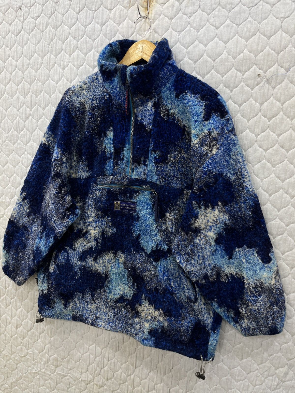 Phenix (LLL). VINTAGE PHENIX INTERNATIONAL SKI FEDERATION JACKET Size US L / EU 52-54 / 3 - 3 Thumbnail