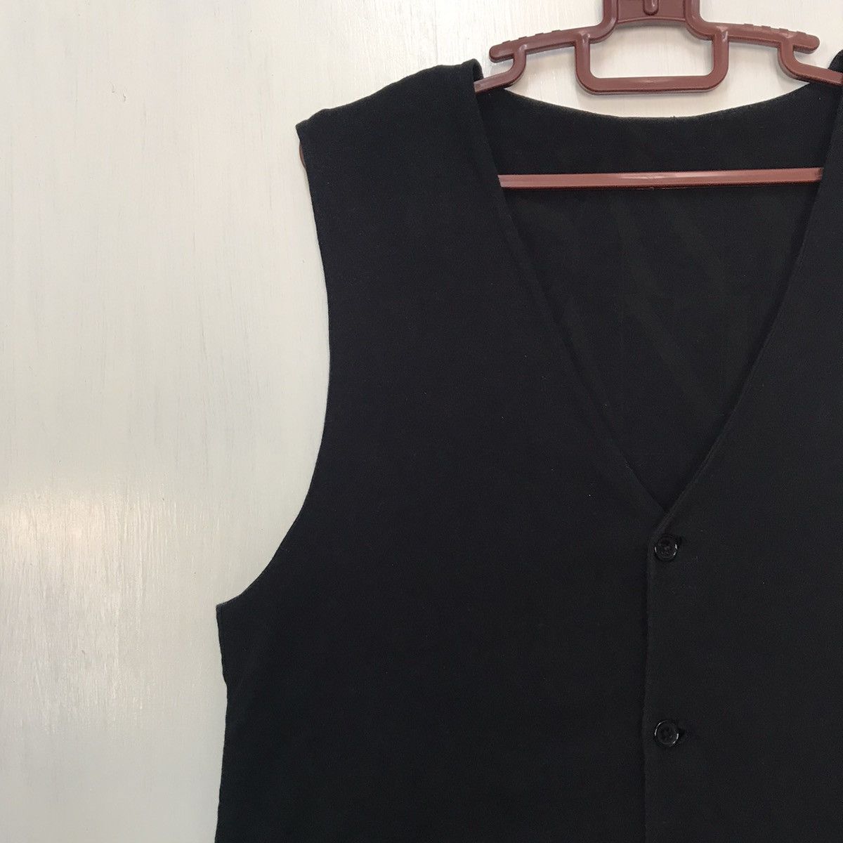 Japanese Brand 🔥Rare🔥 Reversible PPFM vest Size US M / EU 48-50 / 2 - 11 Thumbnail