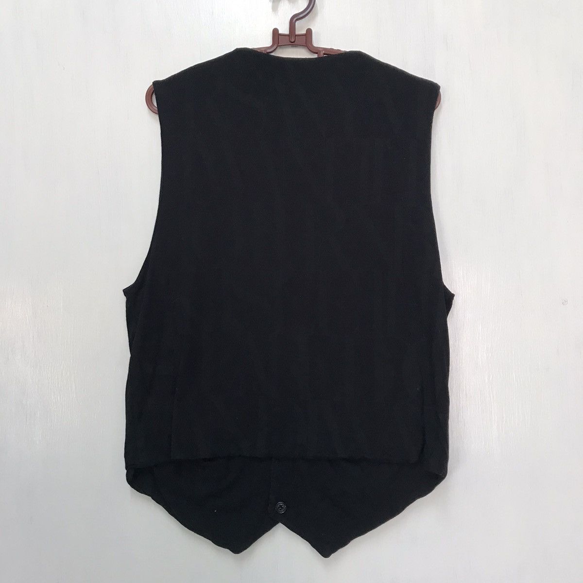 Japanese Brand 🔥Rare🔥 Reversible PPFM vest Size US M / EU 48-50 / 2 - 5 Thumbnail