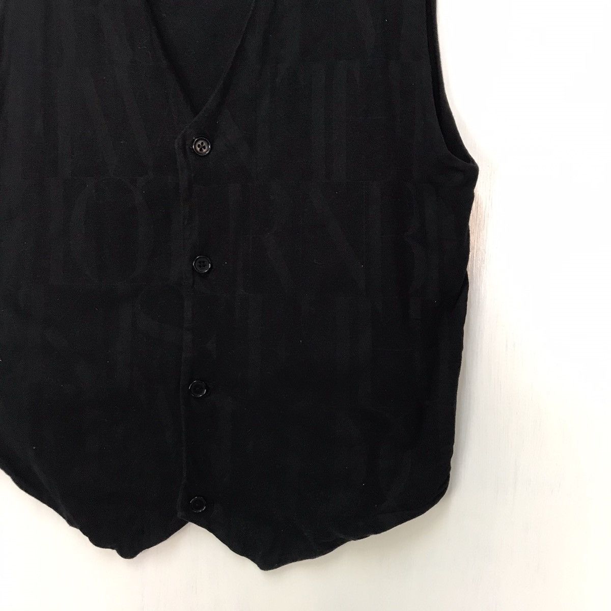 Japanese Brand 🔥Rare🔥 Reversible PPFM vest Size US M / EU 48-50 / 2 - 4 Thumbnail