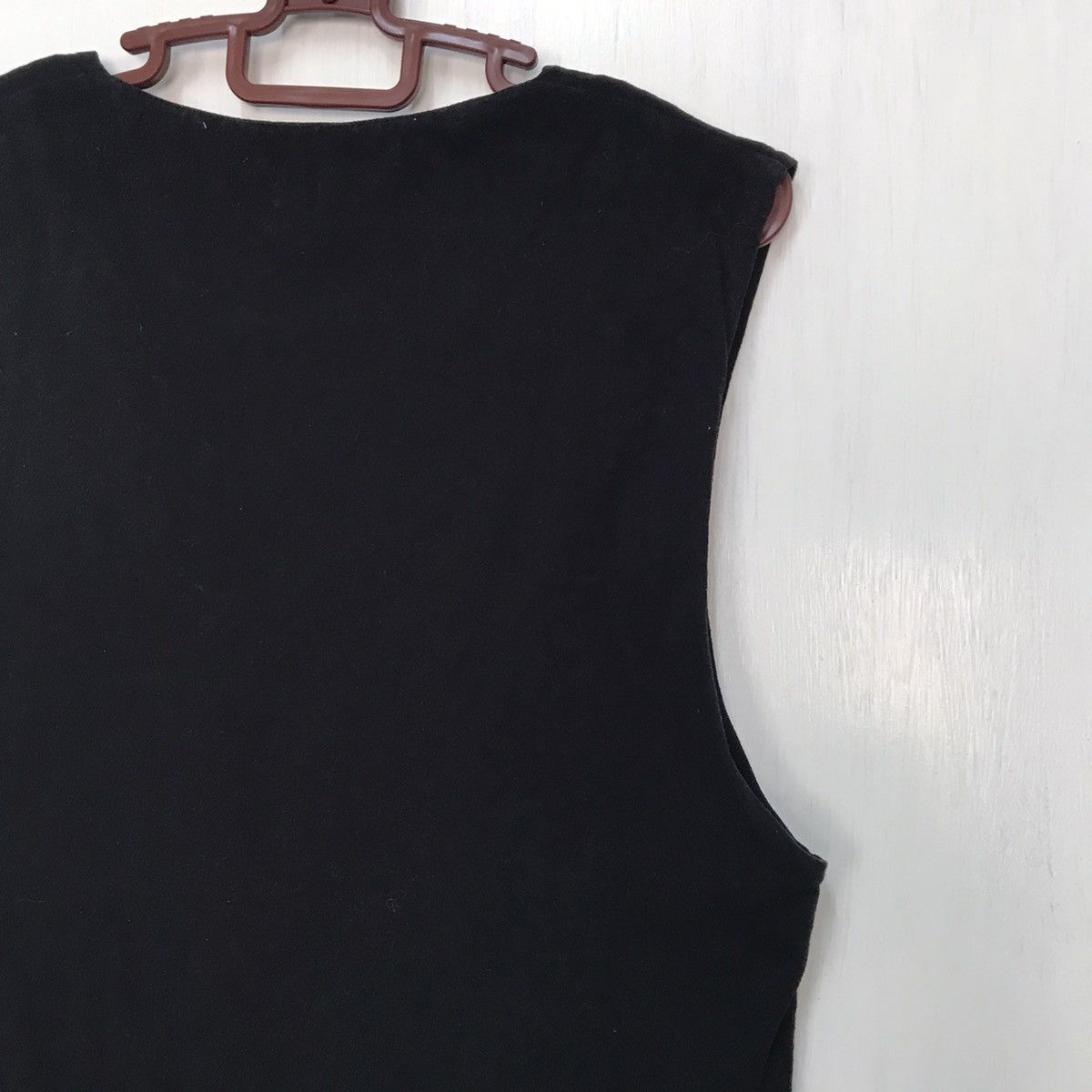 Japanese Brand 🔥Rare🔥 Reversible PPFM vest Size US M / EU 48-50 / 2 - 19 Thumbnail