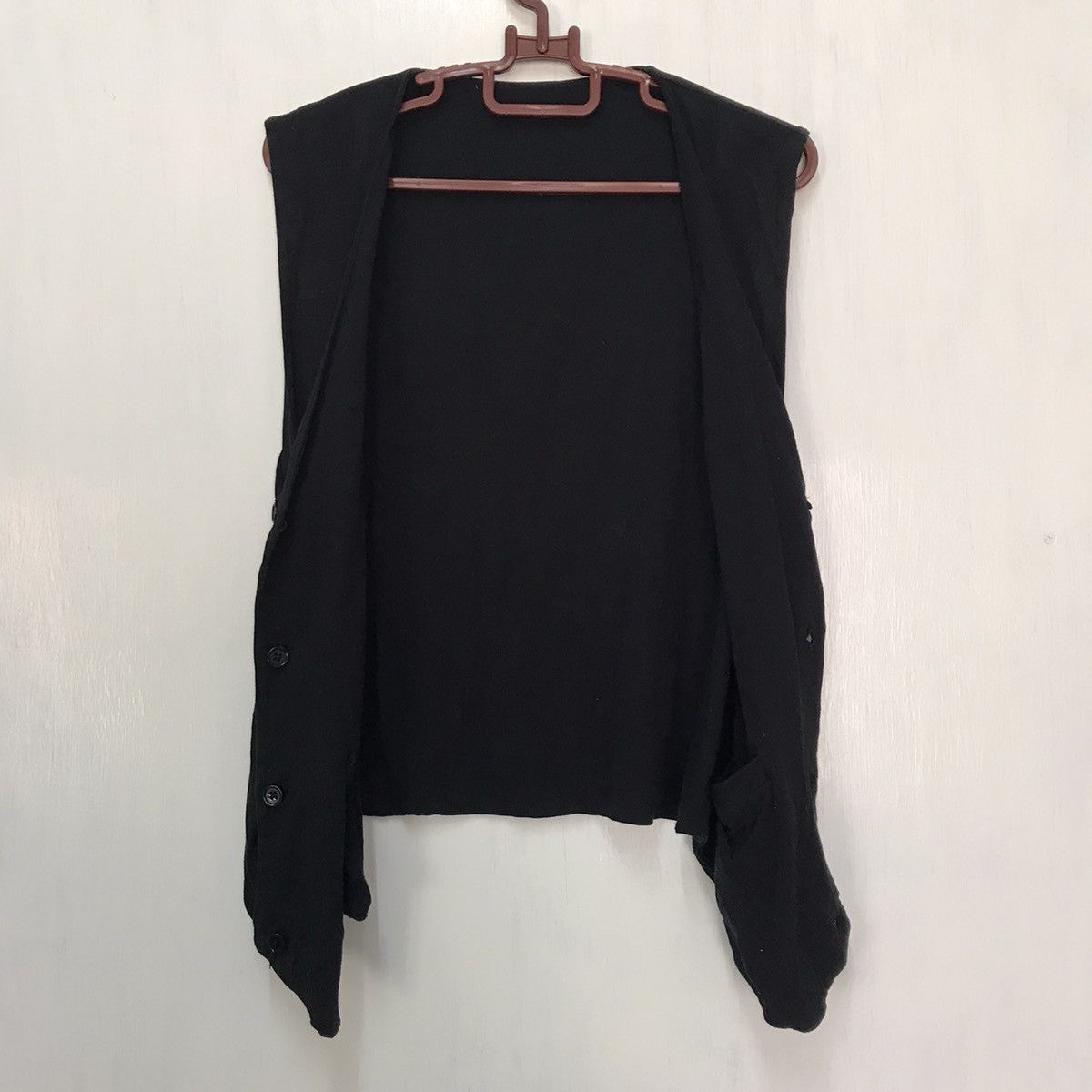 Japanese Brand 🔥Rare🔥 Reversible PPFM vest Size US M / EU 48-50 / 2 - 22 Thumbnail