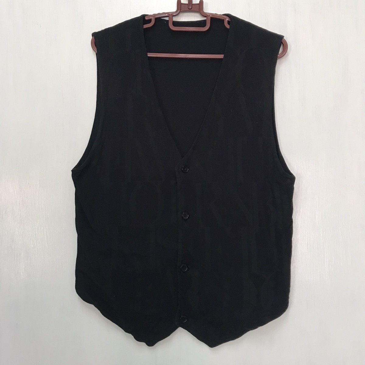 Japanese Brand 🔥Rare🔥 Reversible PPFM vest Size US M / EU 48-50 / 2 - 2 Thumbnail
