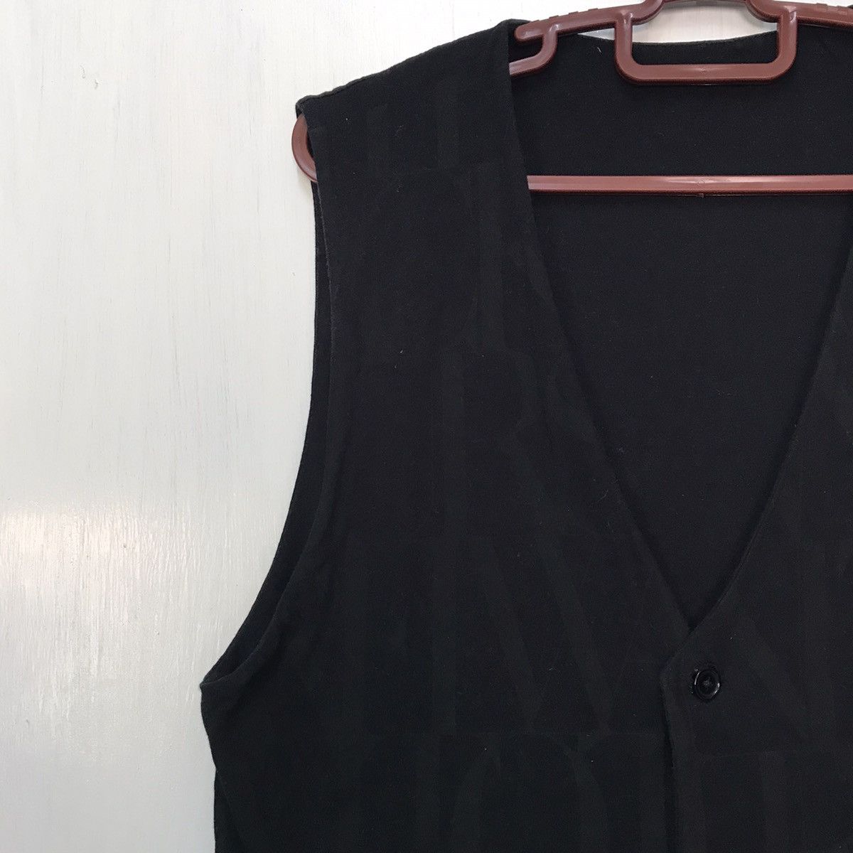 Japanese Brand 🔥Rare🔥 Reversible PPFM vest Size US M / EU 48-50 / 2 - 3 Thumbnail