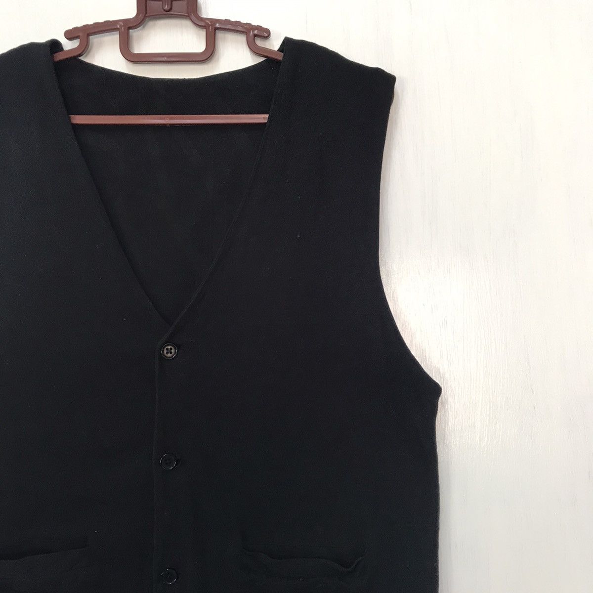 Japanese Brand 🔥Rare🔥 Reversible PPFM vest Size US M / EU 48-50 / 2 - 14 Thumbnail