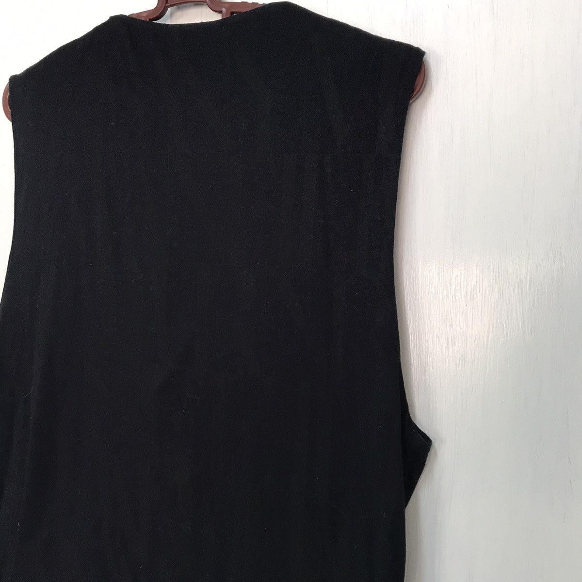 Japanese Brand 🔥Rare🔥 Reversible PPFM vest Size US M / EU 48-50 / 2 - 9 Thumbnail
