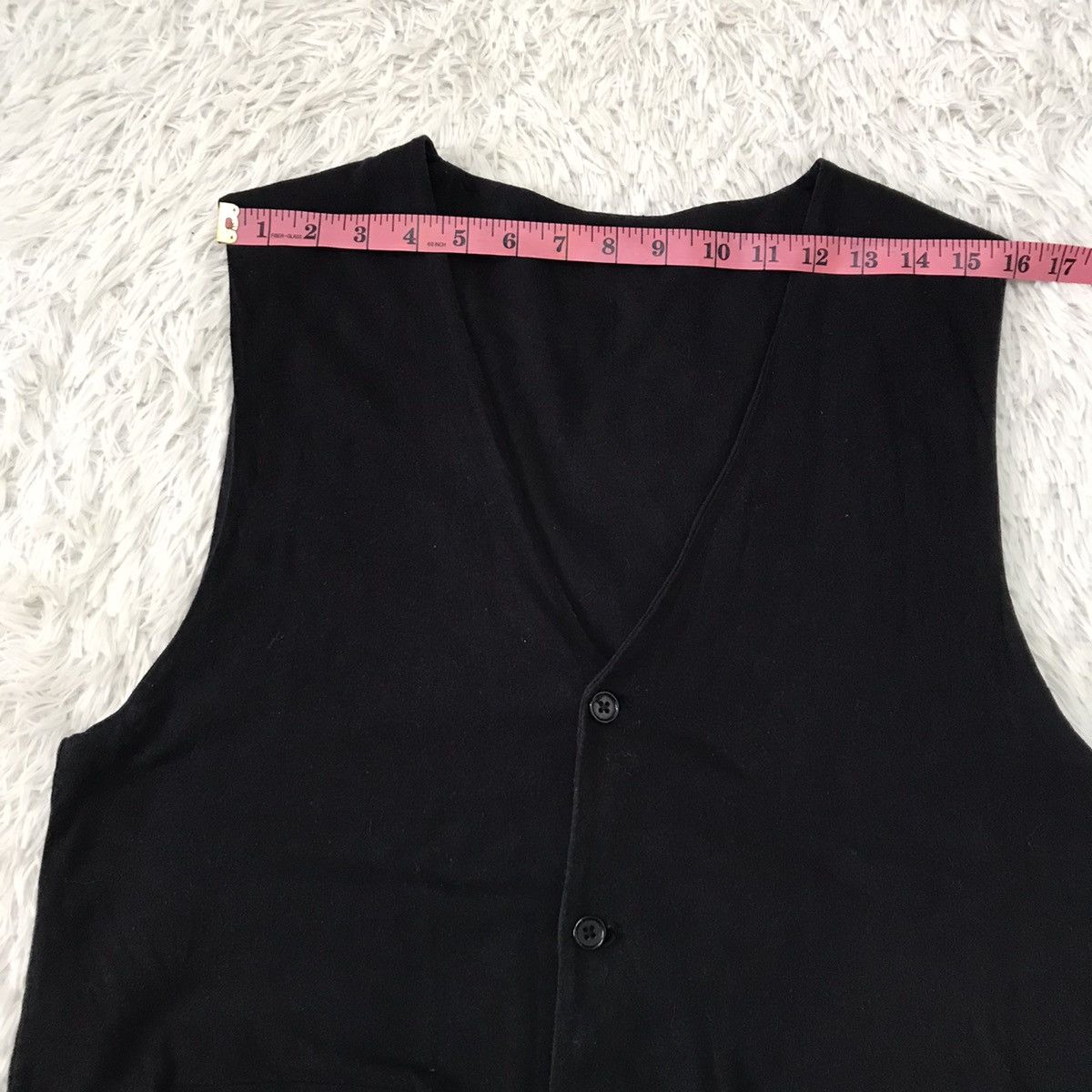 Japanese Brand 🔥Rare🔥 Reversible PPFM vest Size US M / EU 48-50 / 2 - 21 Thumbnail