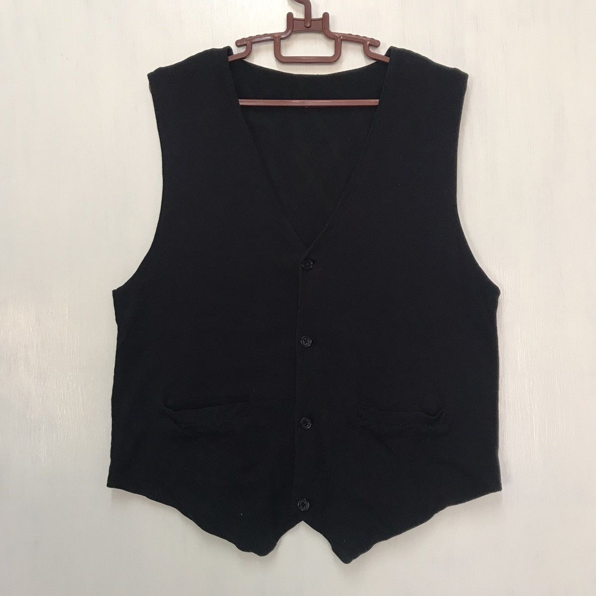 Japanese Brand 🔥Rare🔥 Reversible PPFM vest Size US M / EU 48-50 / 2 - 10 Thumbnail