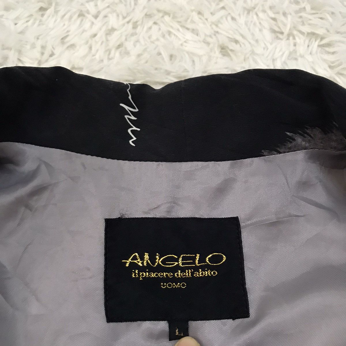 Japanese Brand Rare angelo jacket Size US L / EU 52-54 / 3 - 16 Thumbnail