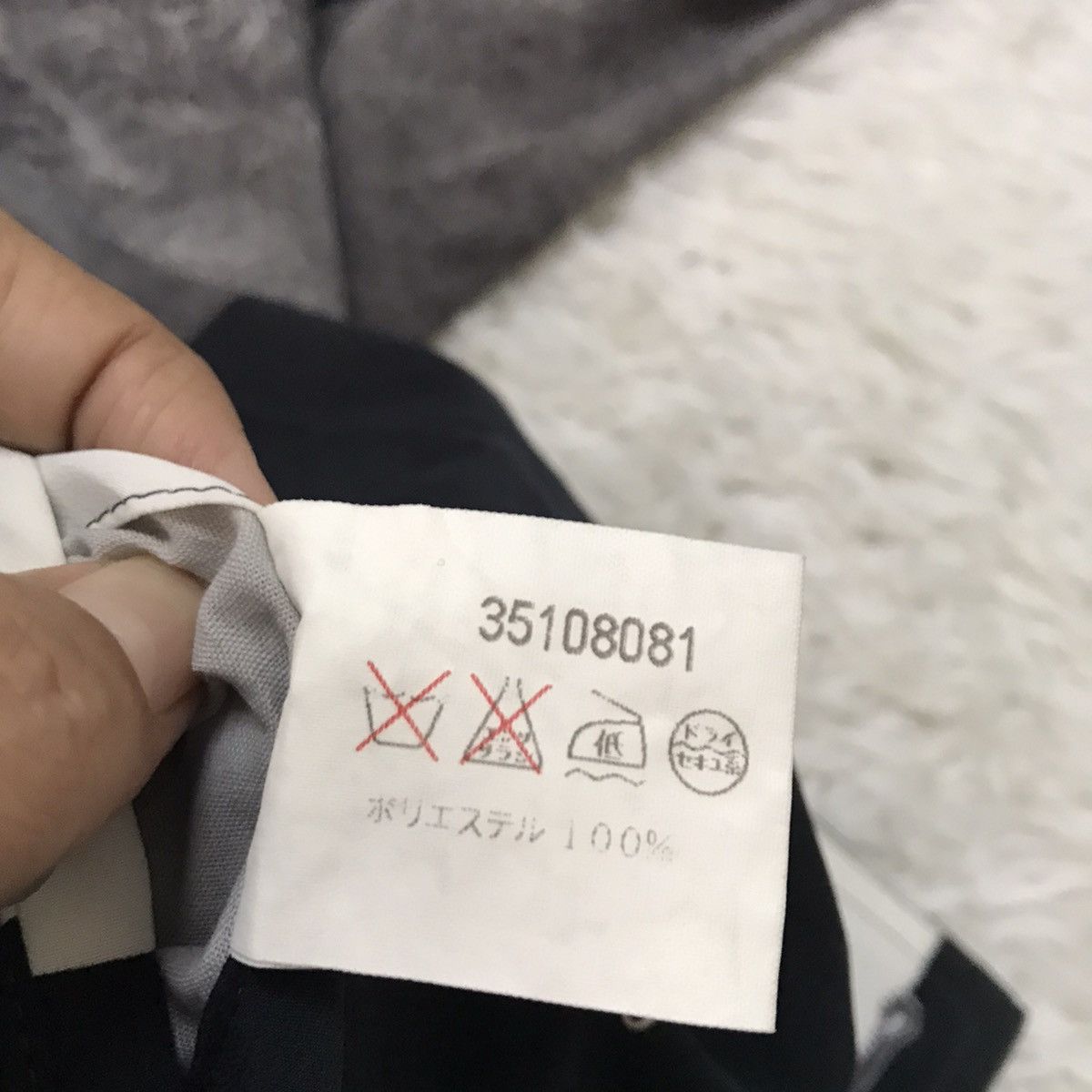 Japanese Brand Rare angelo jacket Size US L / EU 52-54 / 3 - 17 Thumbnail