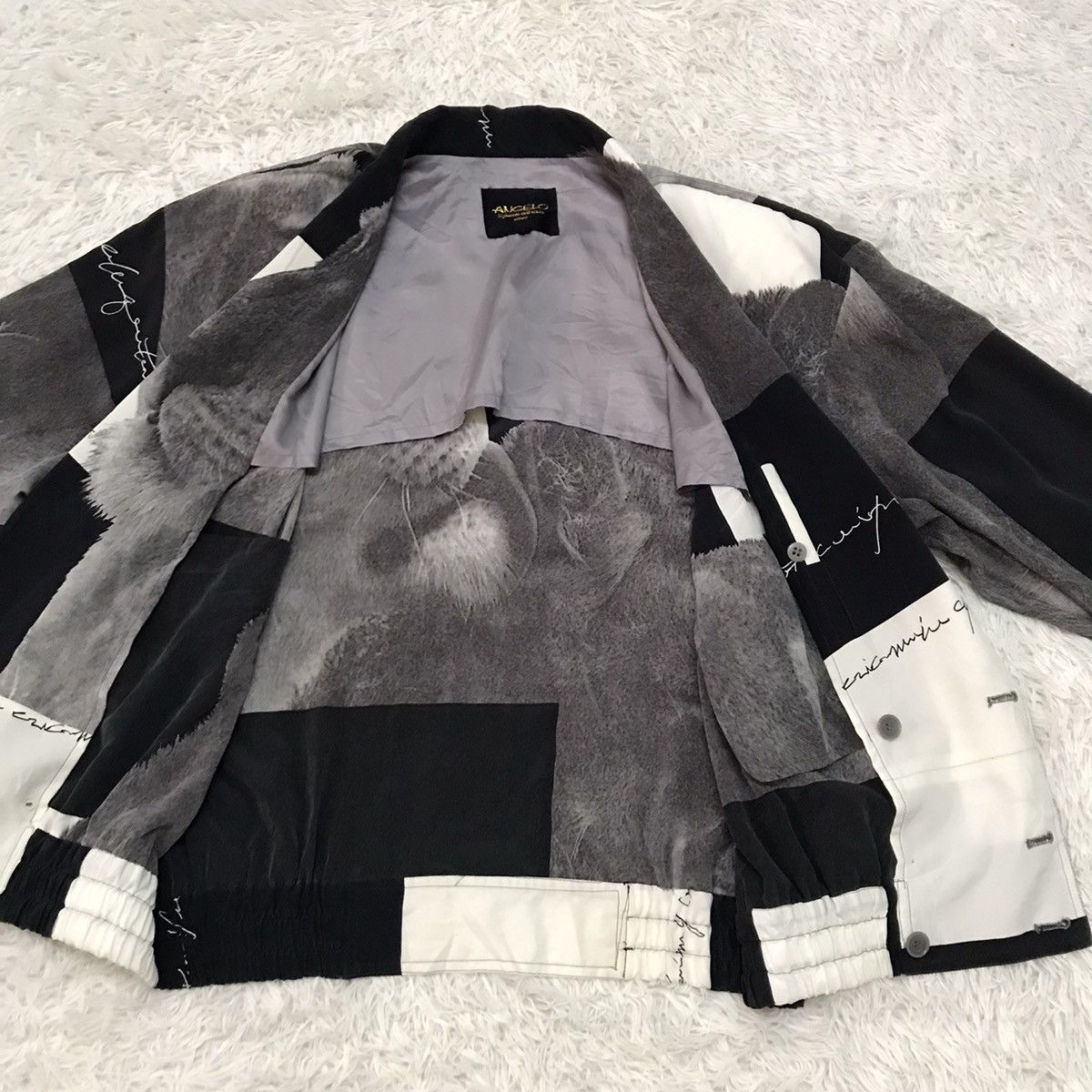 Japanese Brand Rare angelo jacket Size US L / EU 52-54 / 3 - 15 Thumbnail