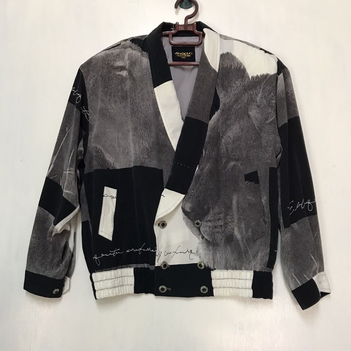 Japanese Brand Rare angelo jacket Size US L / EU 52-54 / 3 - 2 Thumbnail