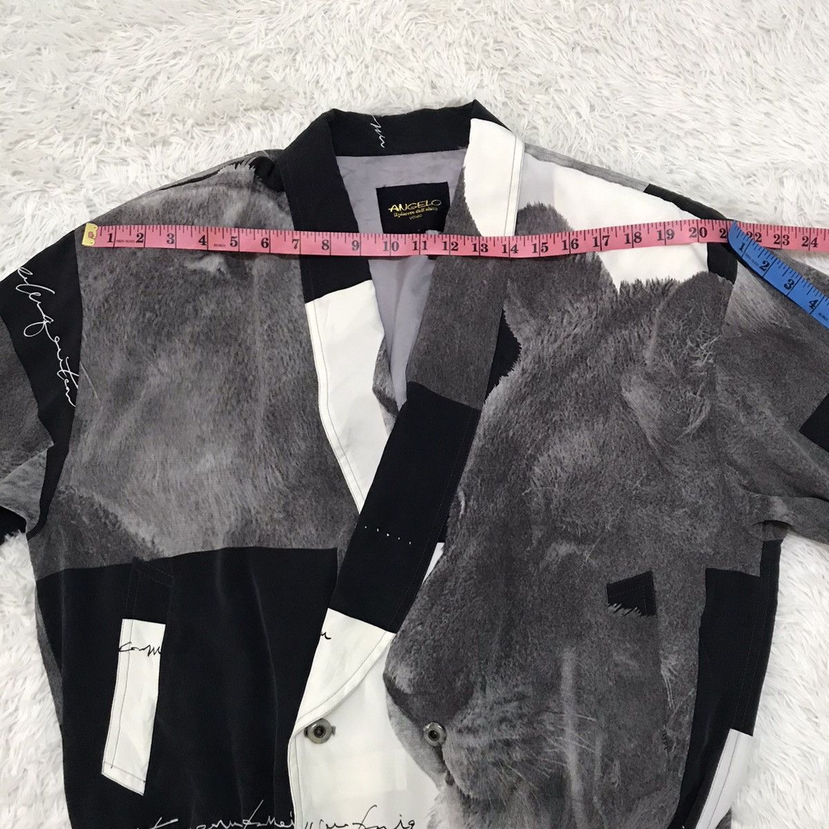 Japanese Brand Rare angelo jacket Size US L / EU 52-54 / 3 - 12 Thumbnail
