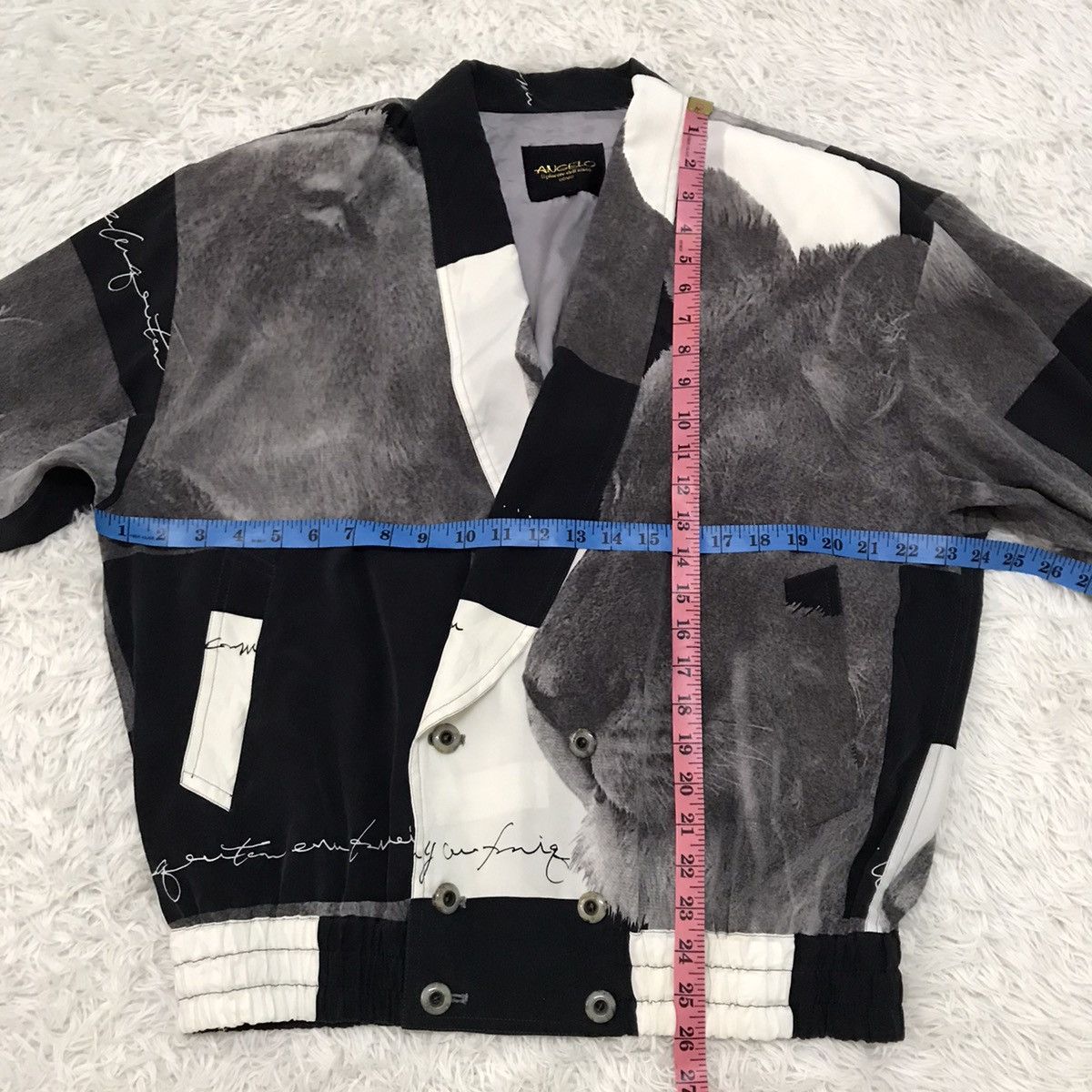 Japanese Brand Rare angelo jacket Size US L / EU 52-54 / 3 - 11 Thumbnail