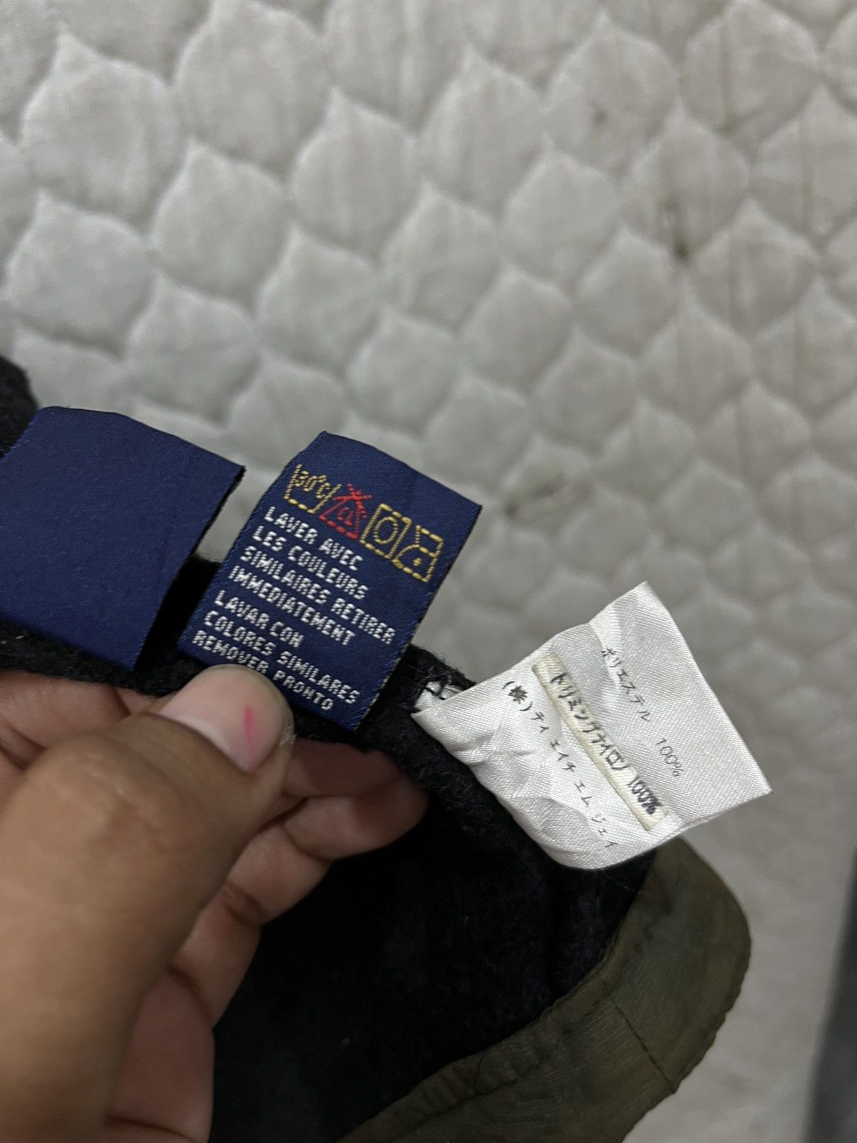 Hypebeast × Tommy Hilfiger (Rrr). VINTAGE TOMMY HILFIGER HYPEBEAST JACKET Size US M / EU 48-50 / 2 - 10 Thumbnail