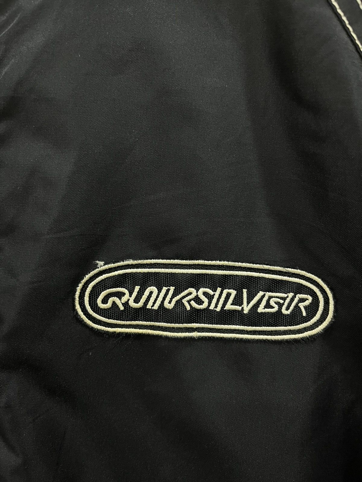 Quiksilver Q. QUIKSILVER LIGHT JACKET Size US XL / EU 56 / 4 - 5 Thumbnail